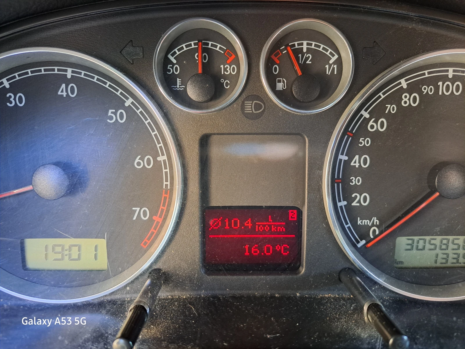 VW Passat  - изображение 8