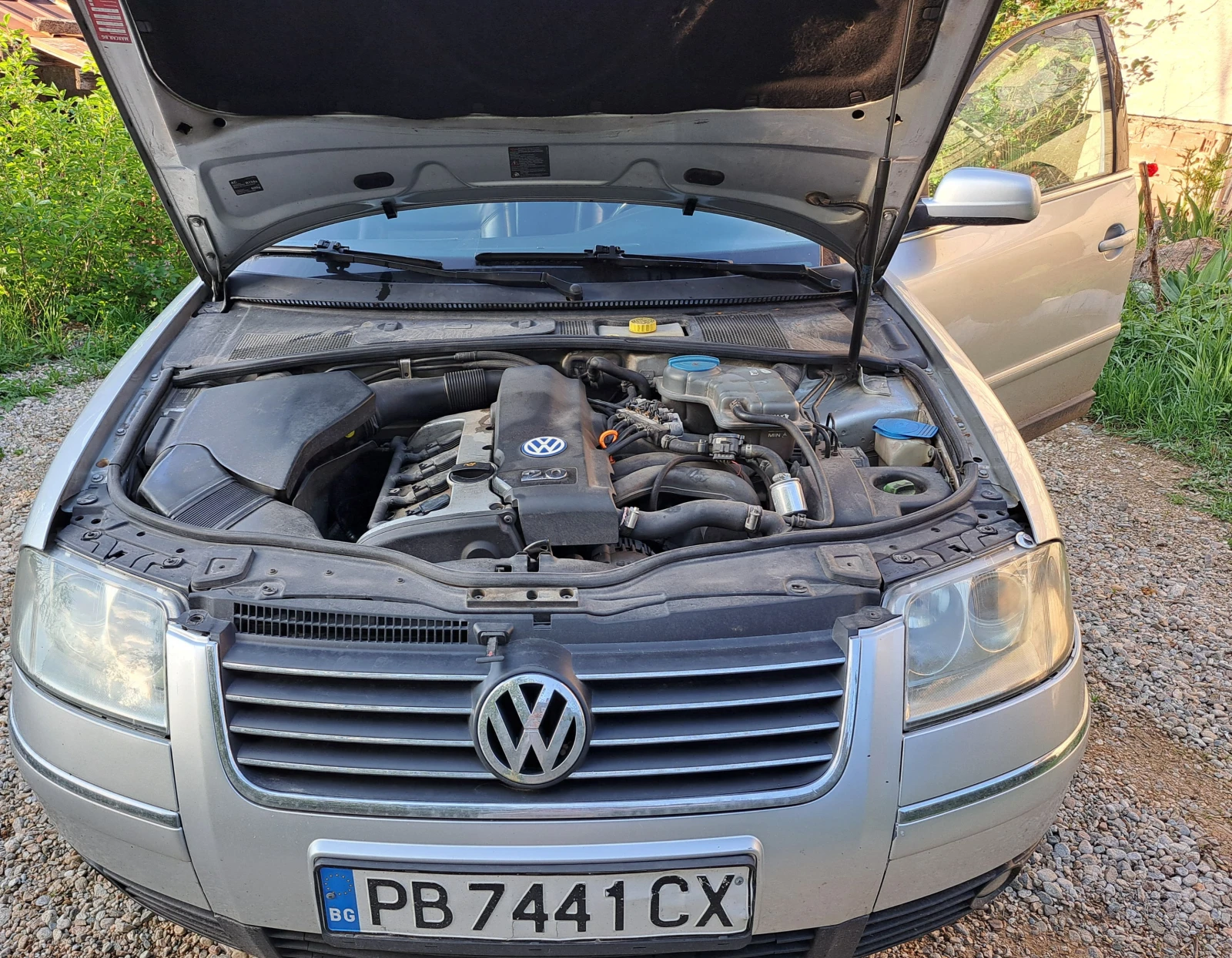 VW Passat  - изображение 3