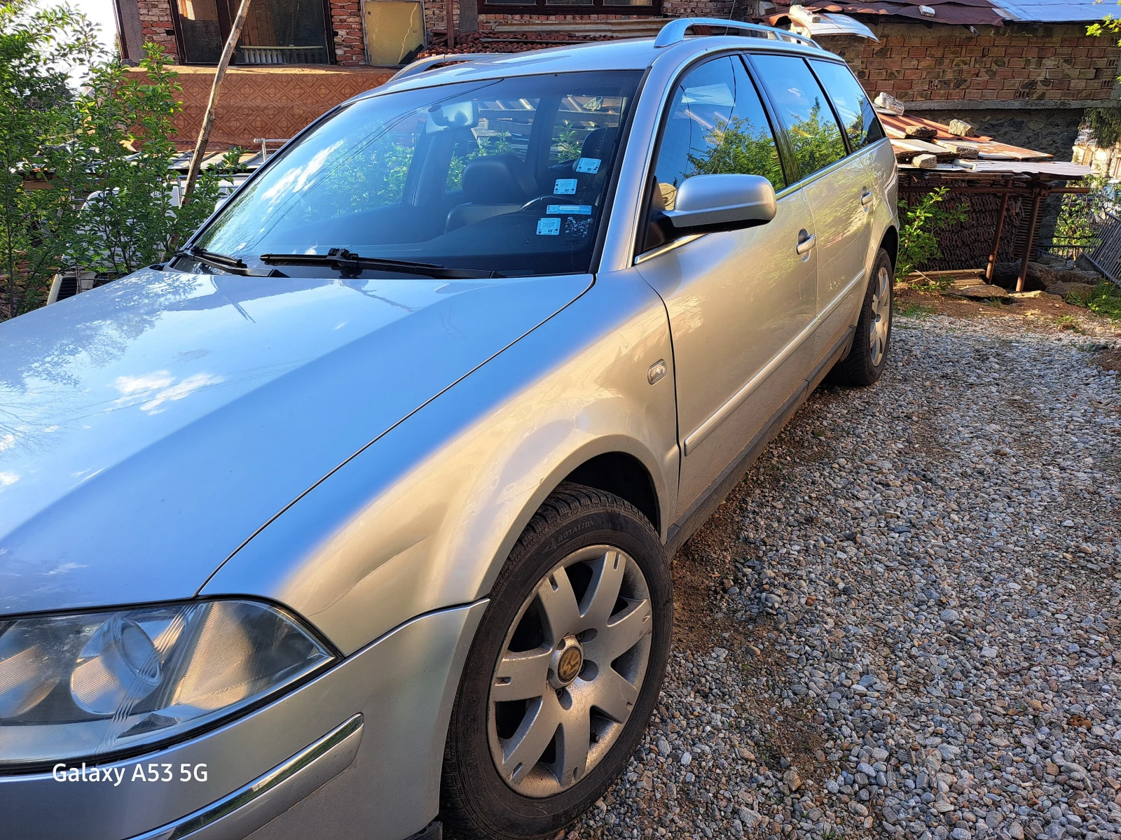 VW Passat  - изображение 10