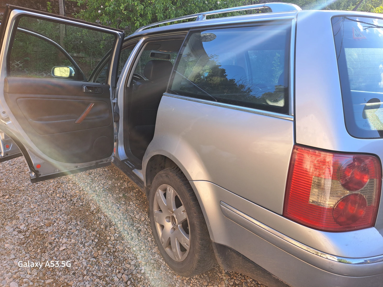 VW Passat  - изображение 5