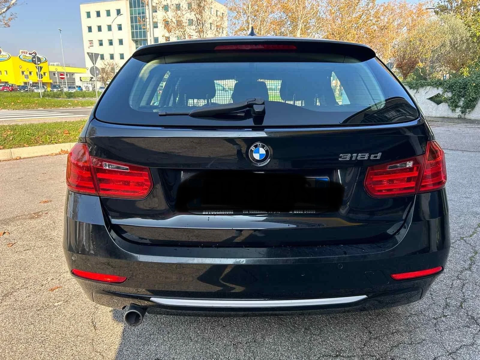 BMW 318 318d Modern - изображение 6