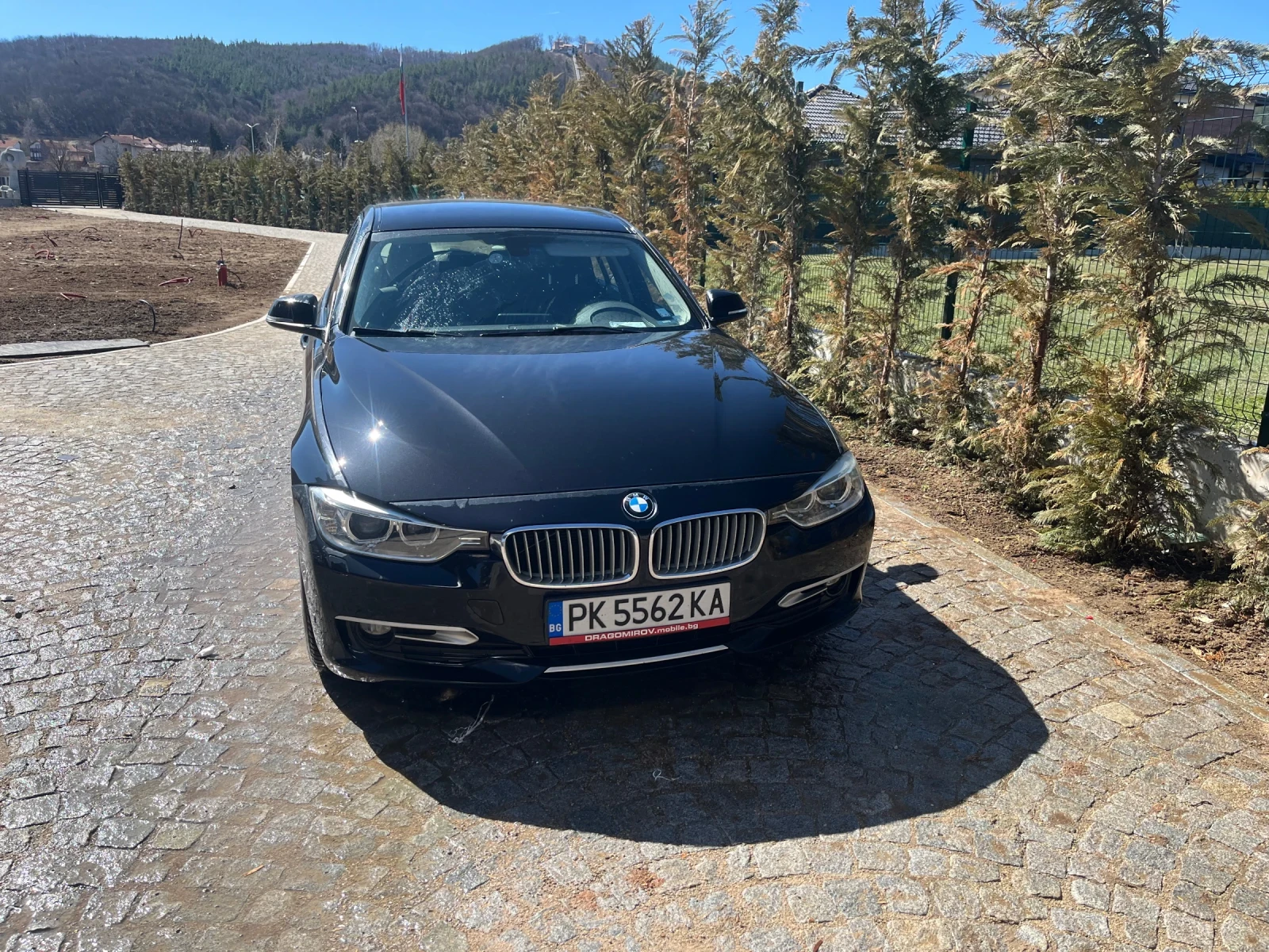 BMW 318 318d Modern - изображение 10