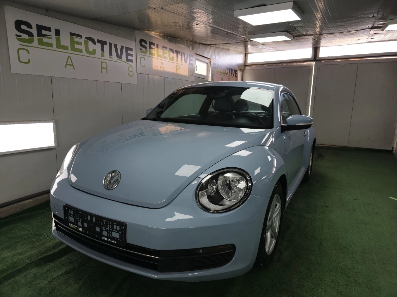 VW Beetle 2.5i AUTOMAT - изображение 2