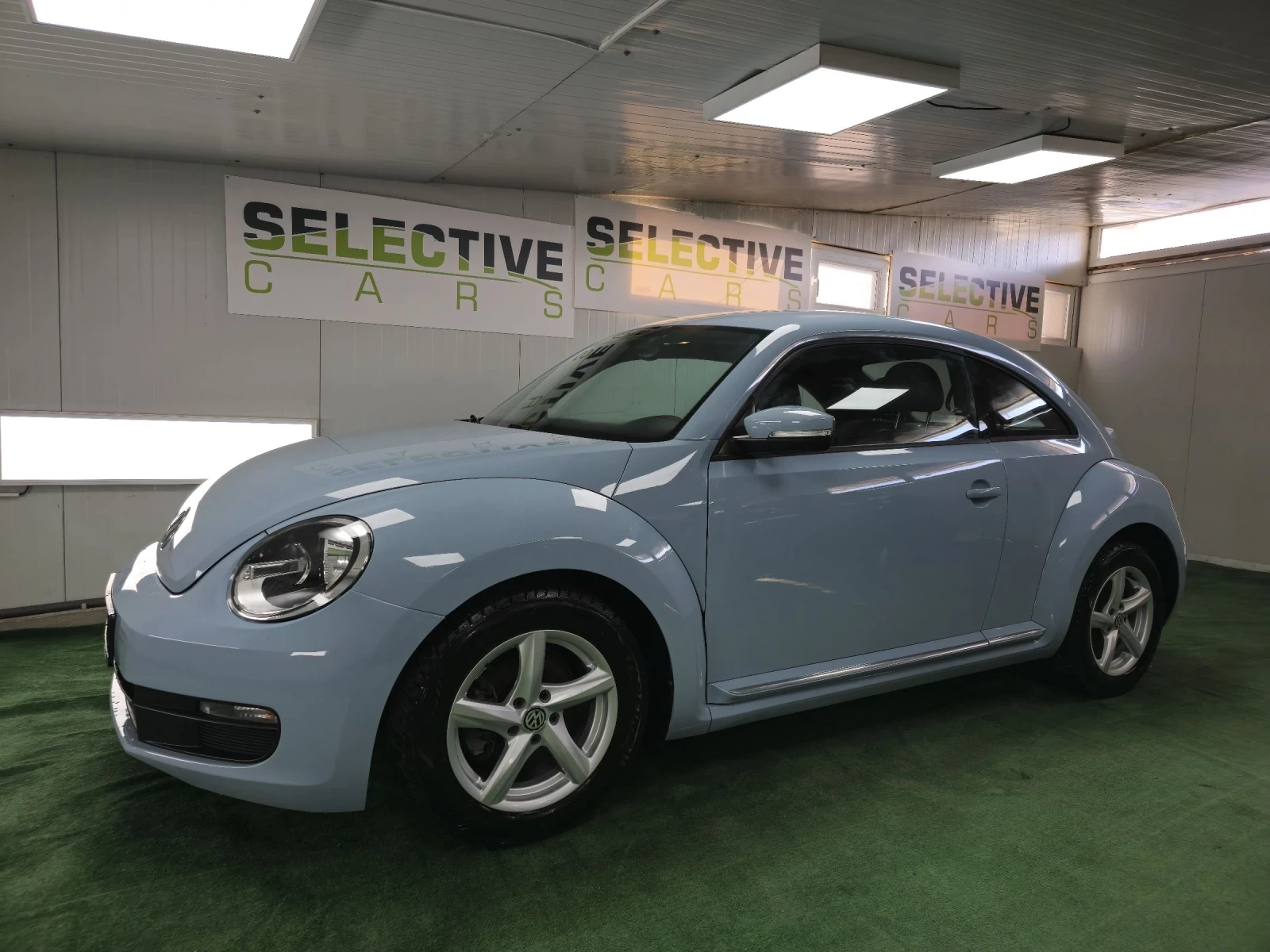 VW Beetle 2.5i AUTOMAT - изображение 4