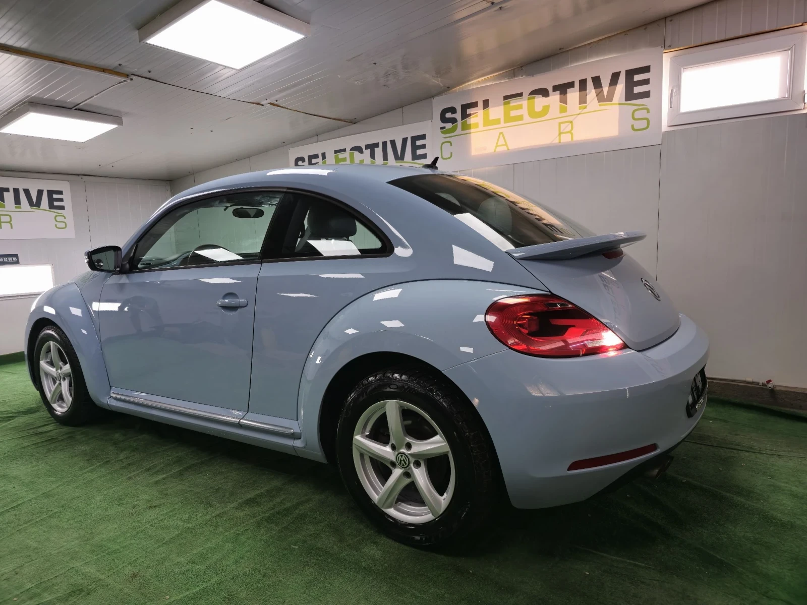VW Beetle 2.5i AUTOMAT - изображение 6