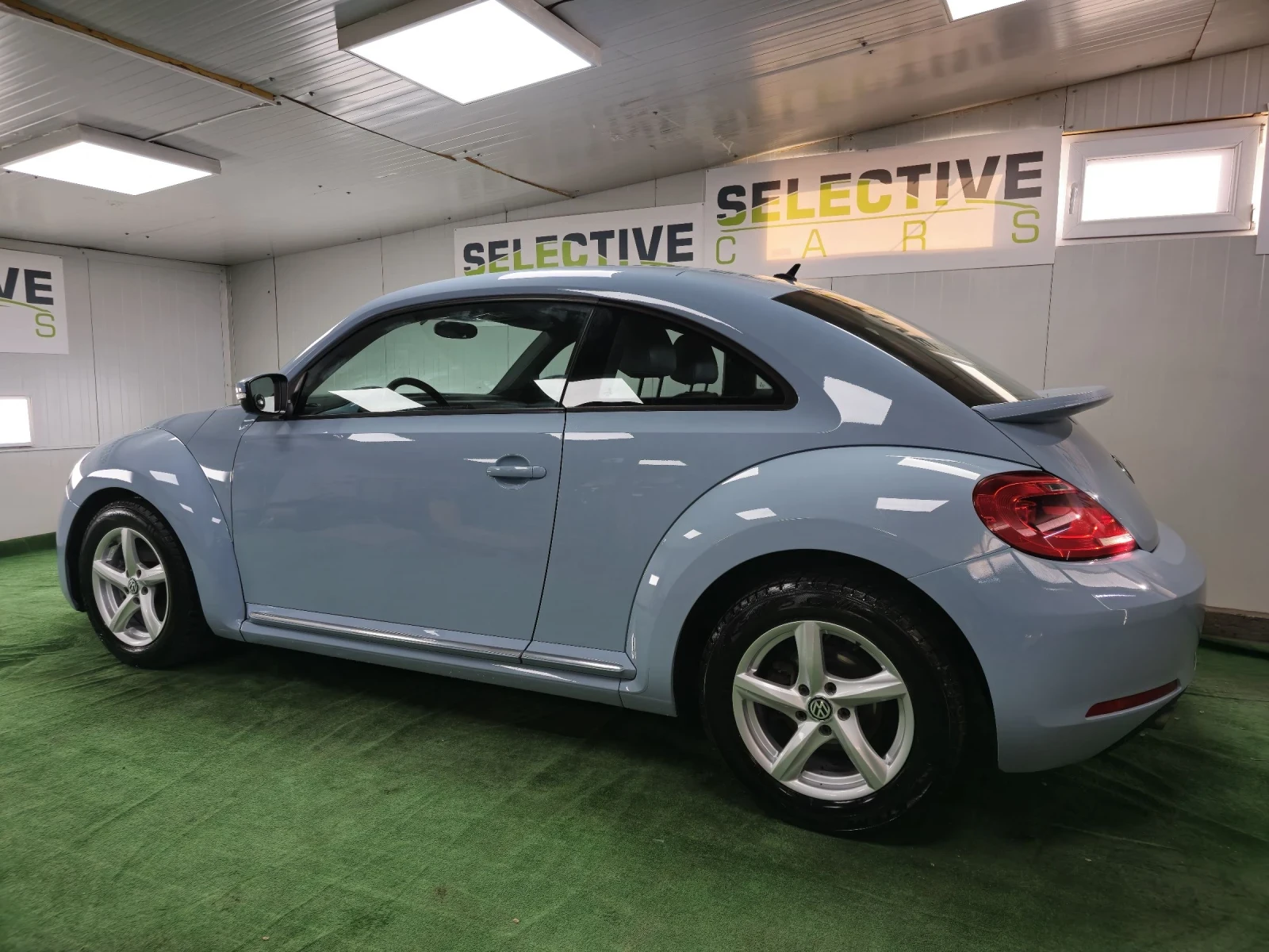 VW Beetle 2.5i AUTOMAT - изображение 5