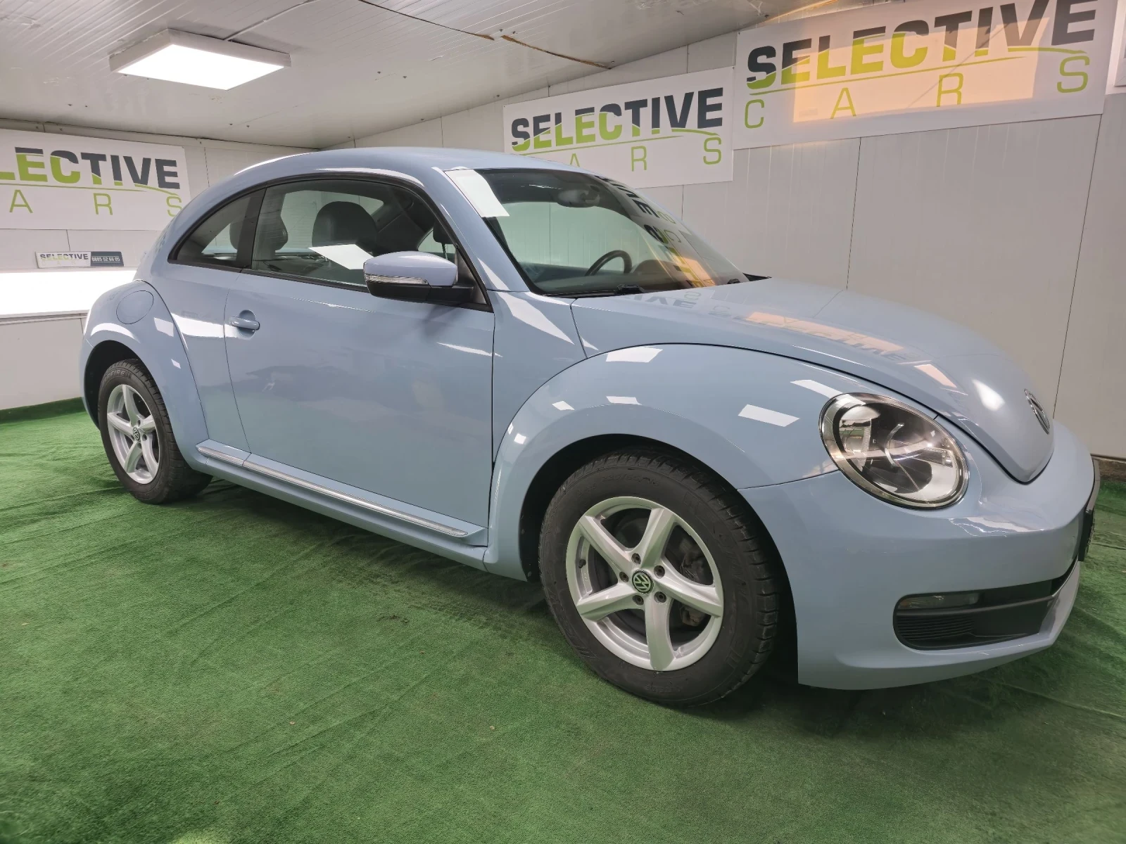 VW Beetle 2.5i AUTOMAT - изображение 10