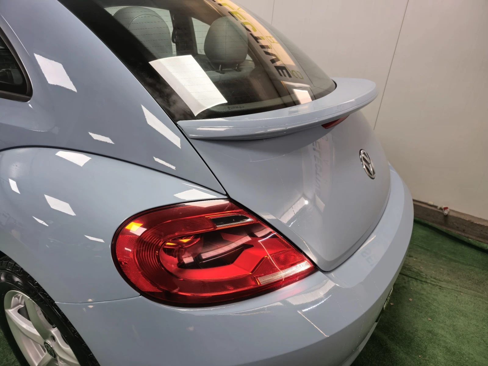 VW Beetle 2.5i AUTOMAT - изображение 8