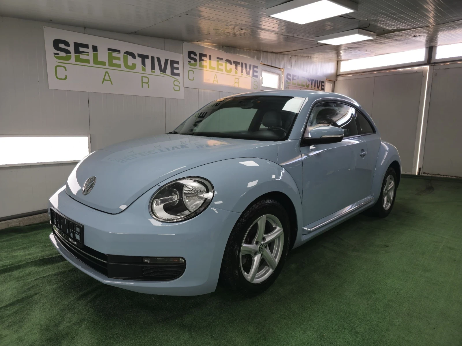 VW Beetle 2.5i AUTOMAT - изображение 3