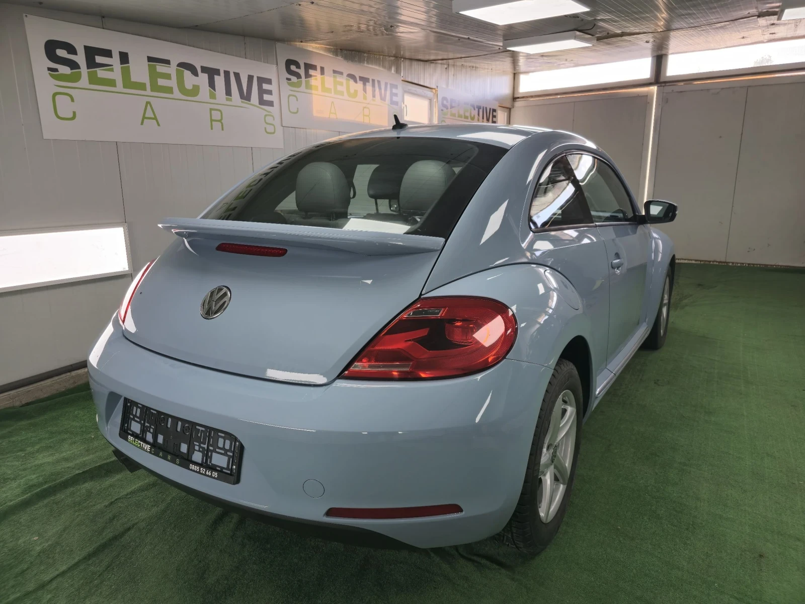 VW Beetle 2.5i AUTOMAT - изображение 9