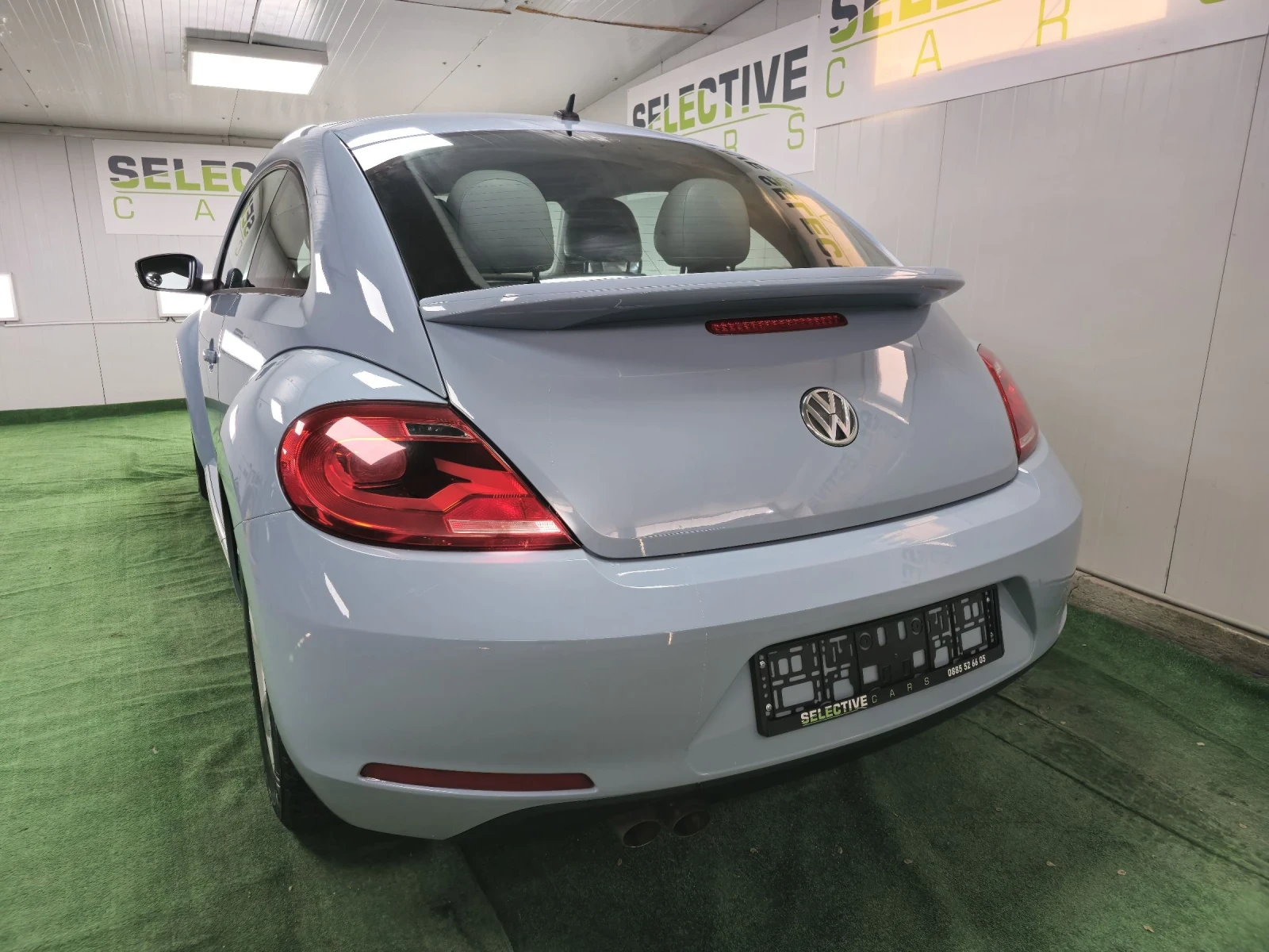VW Beetle 2.5i AUTOMAT - изображение 7