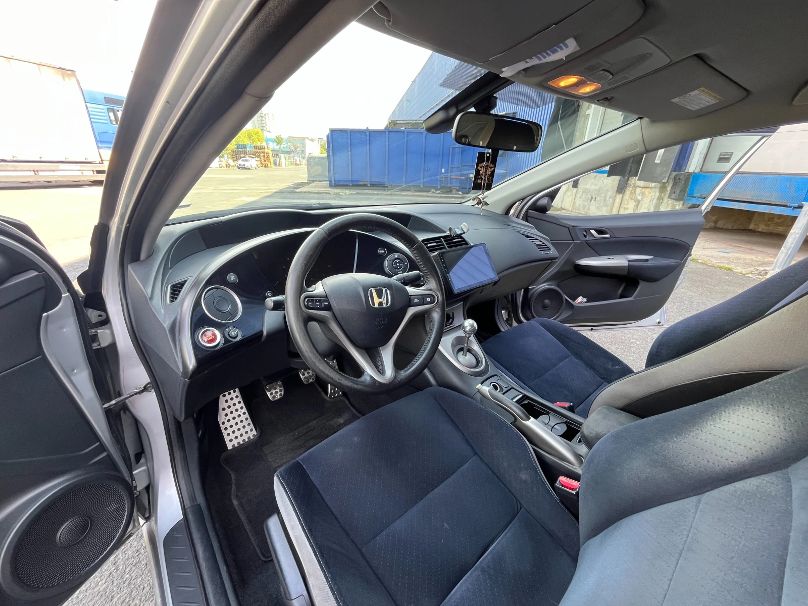 Honda Civic газ - изображение 7