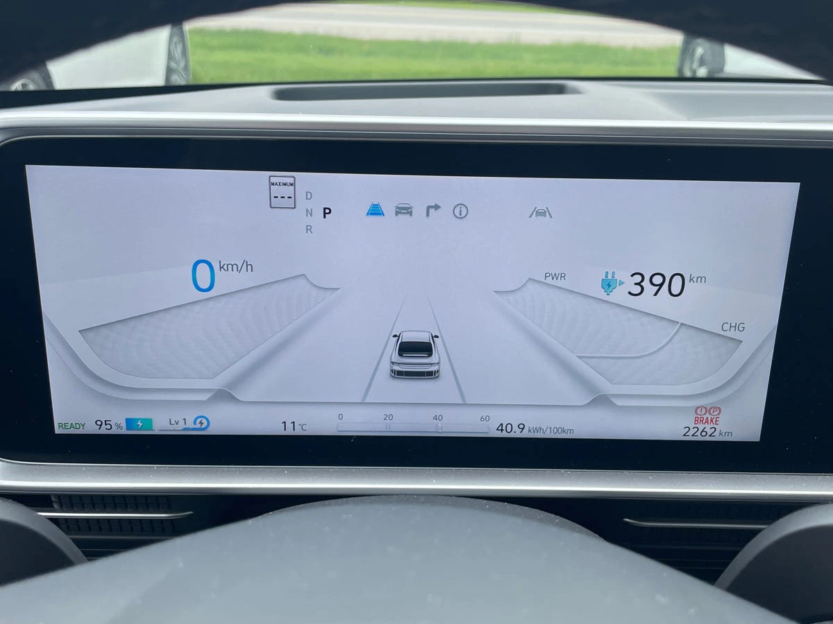 Hyundai Ioniq 6 * Preferred* * АвтоКредит*  - изображение 8