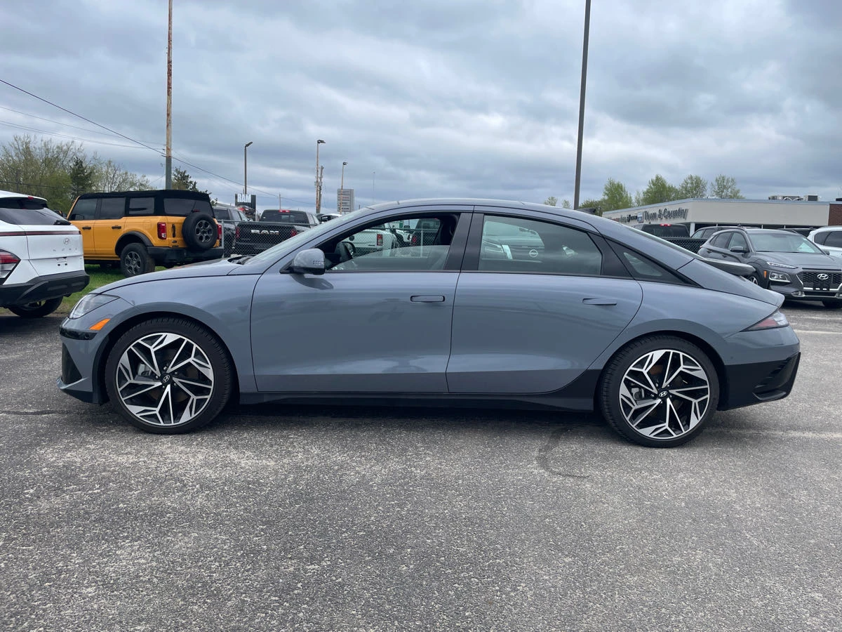 Hyundai Ioniq 6 * Preferred* * АвтоКредит*  - изображение 2