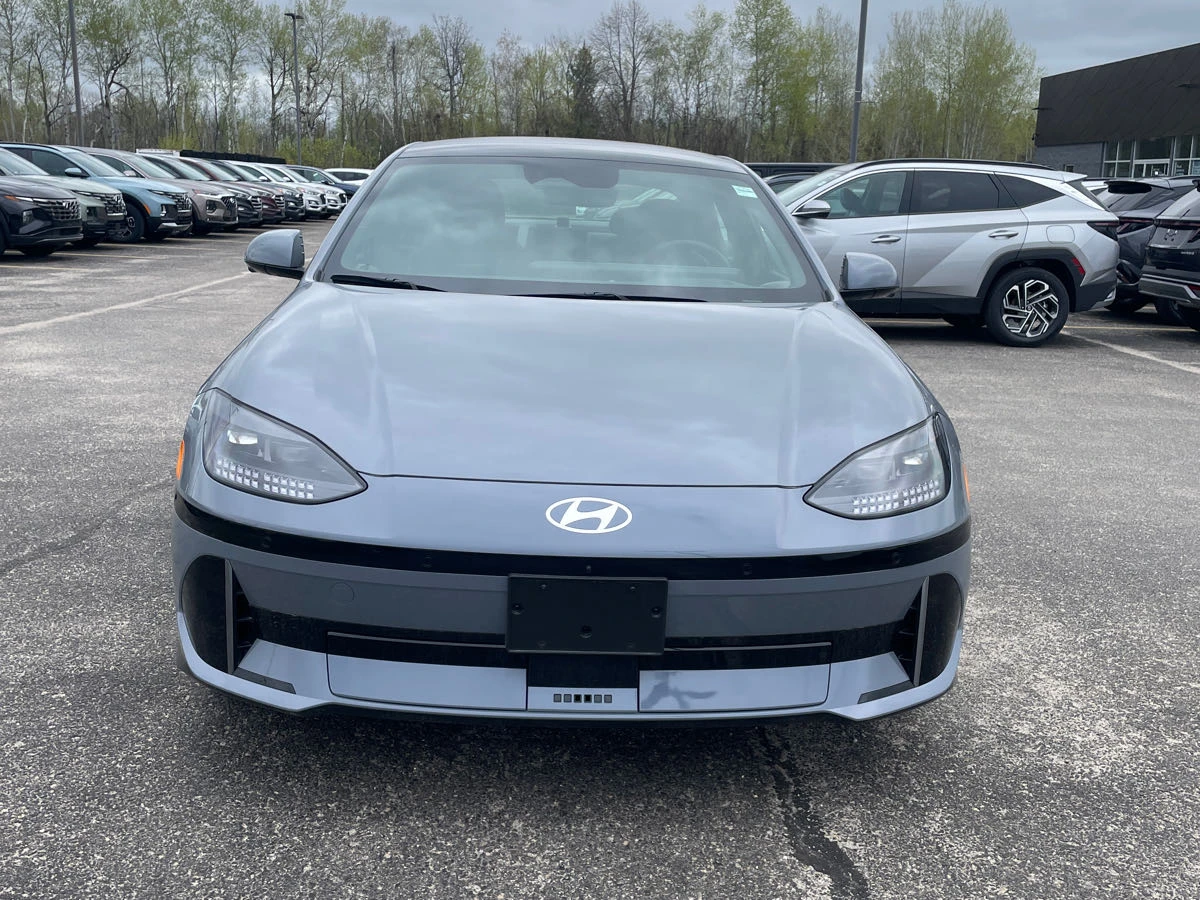 Hyundai Ioniq 6 * Preferred* * АвтоКредит*  - изображение 6
