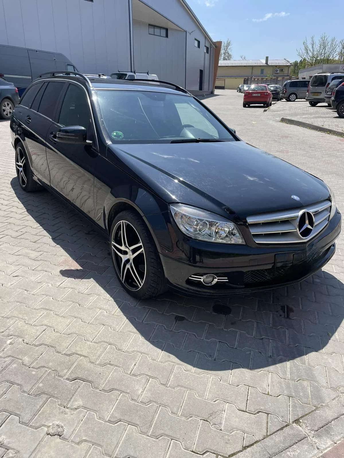 Mercedes-Benz C 200 136 кс - изображение 5