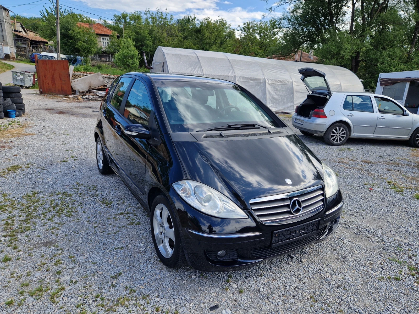 Mercedes-Benz A 180 1.8CDI, 110кс, 08г.5вр, Avantgarde, Италия  - изображение 7