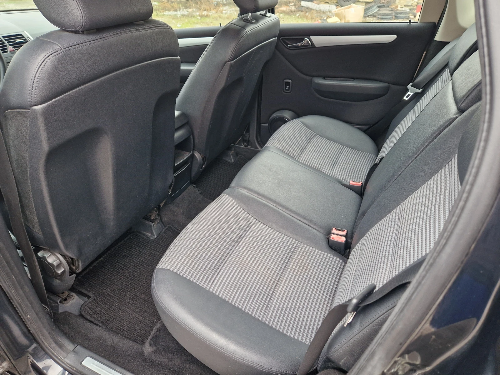 Mercedes-Benz A 180 1.8CDI, 110кс, 08г.5вр, Avantgarde, Италия  | Mobile.bg — изображение 11