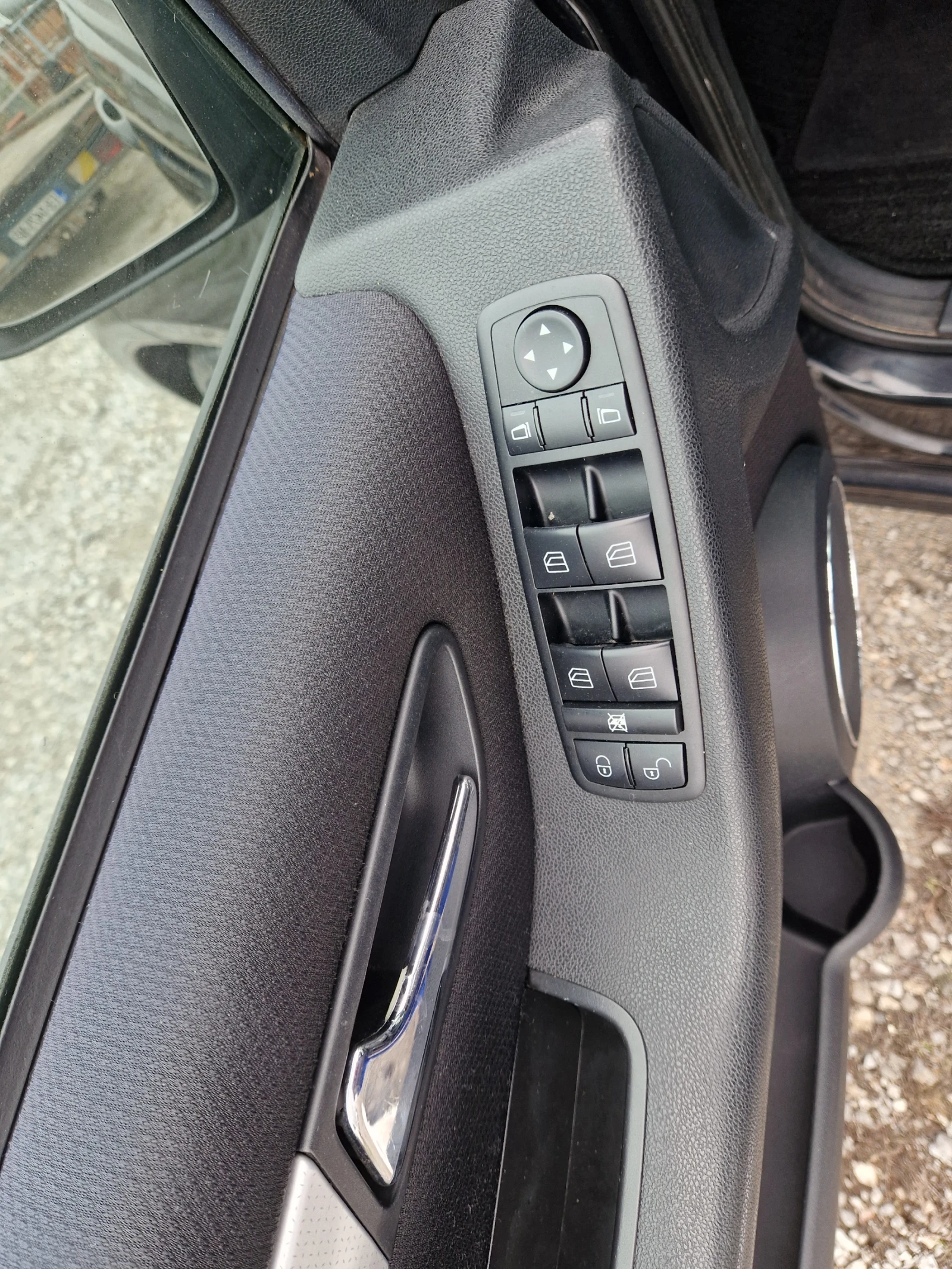 Mercedes-Benz A 180 1.8CDI, 110кс, 08г.5вр, Avantgarde, Италия  | Mobile.bg — изображение 14