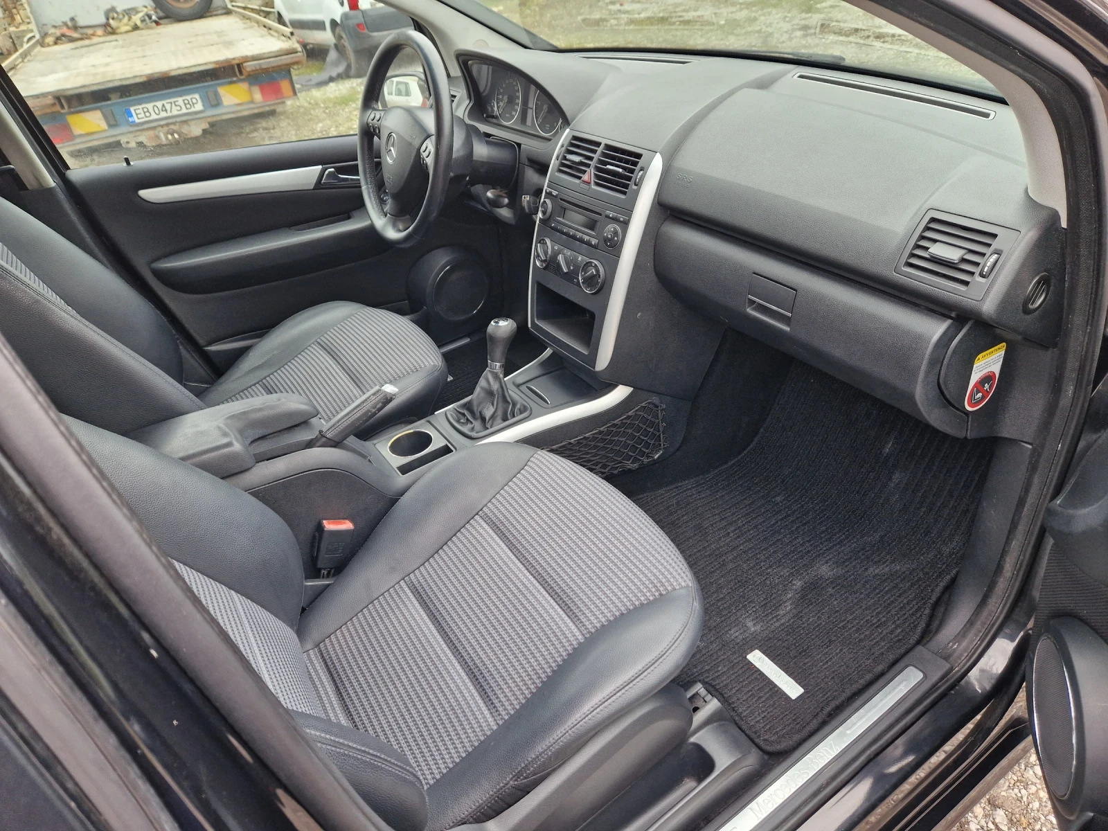 Mercedes-Benz A 180 1.8CDI, 110кс, 08г.5вр, Avantgarde, Италия  - изображение 10