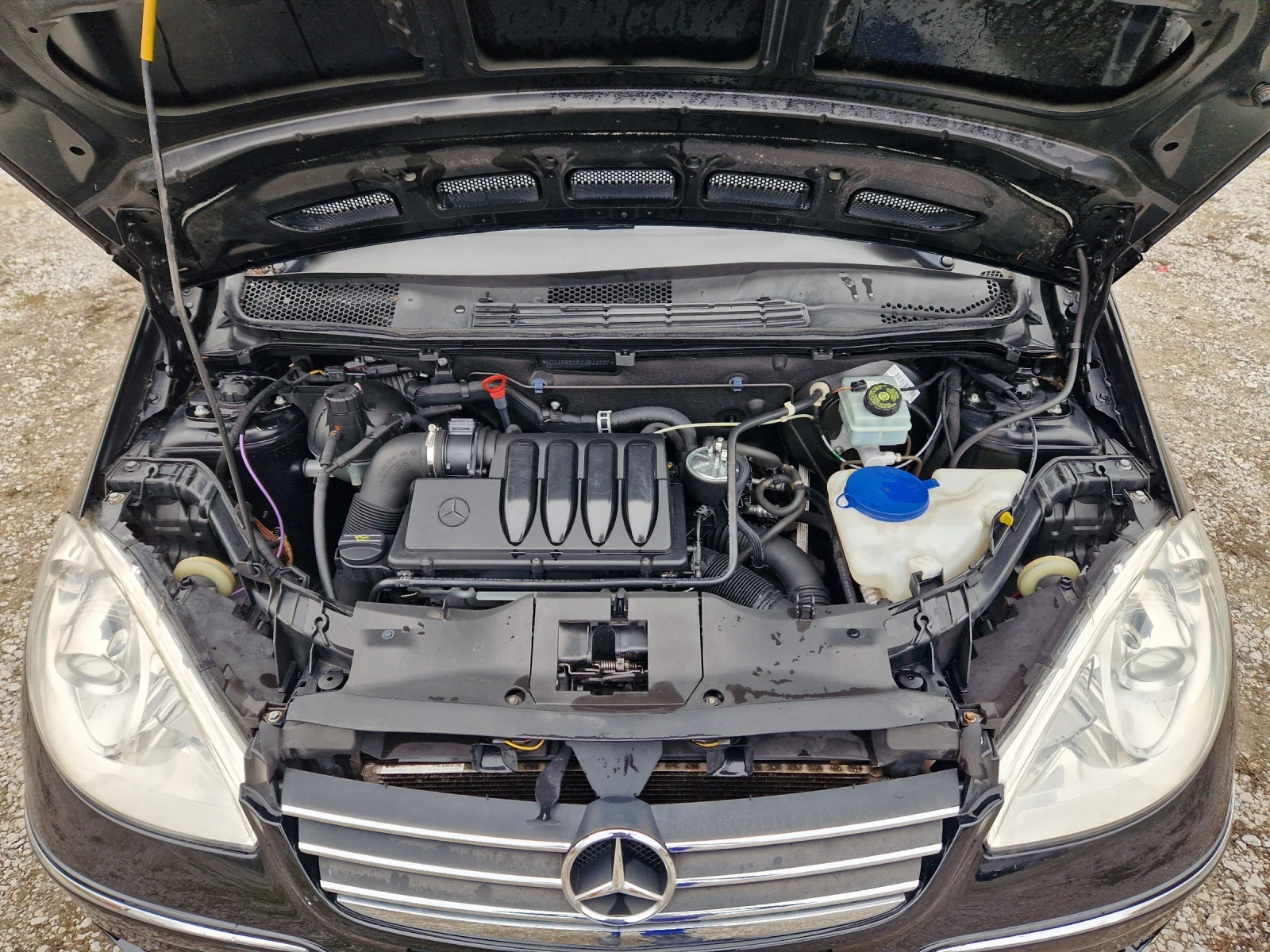 Mercedes-Benz A 180 1.8CDI, 110кс, 08г.5вр, Avantgarde, Италия  | Mobile.bg — изображение 16