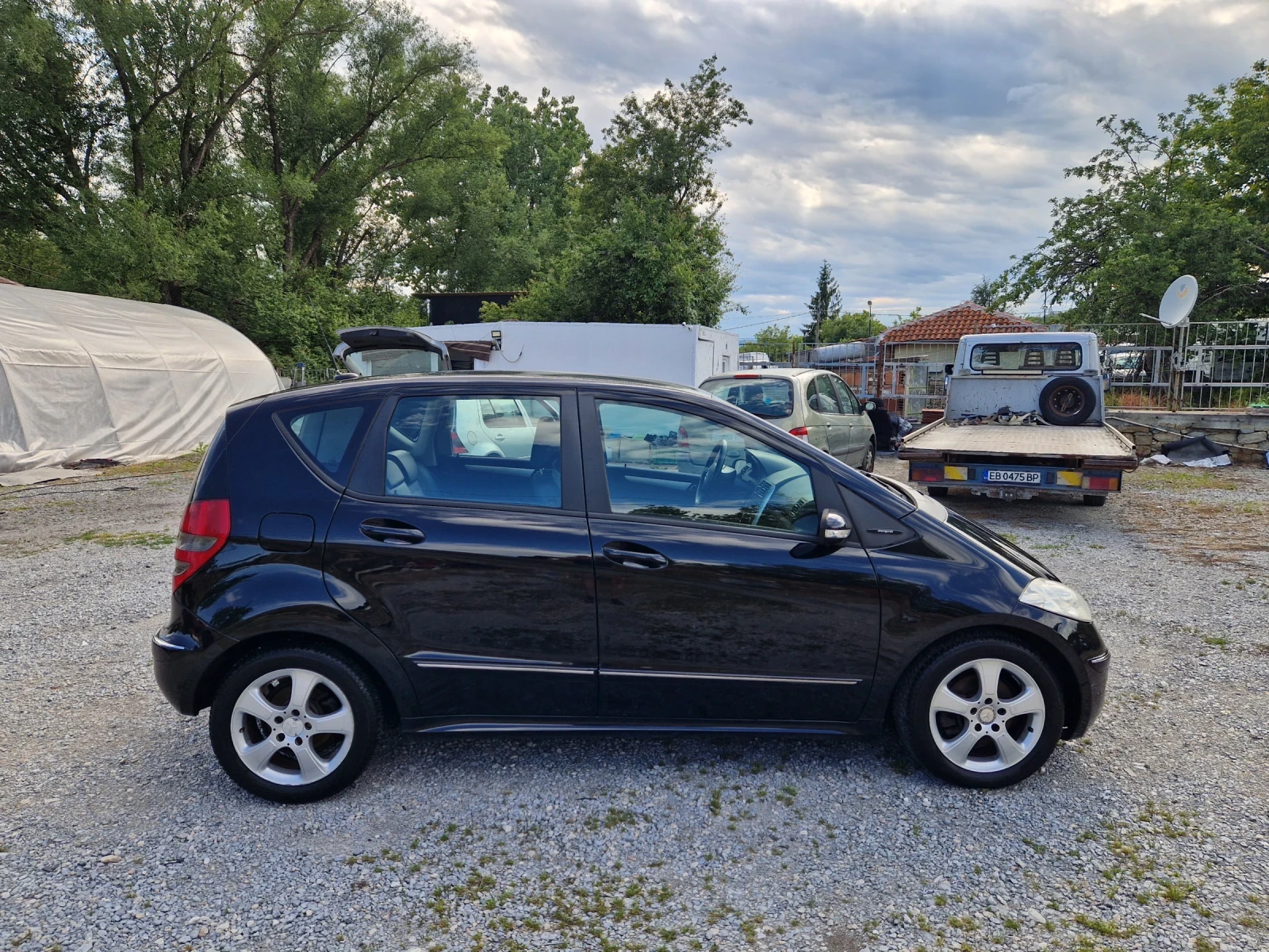 Mercedes-Benz A 180 1.8CDI, 110кс, 08г.5вр, Avantgarde, Италия  - изображение 6