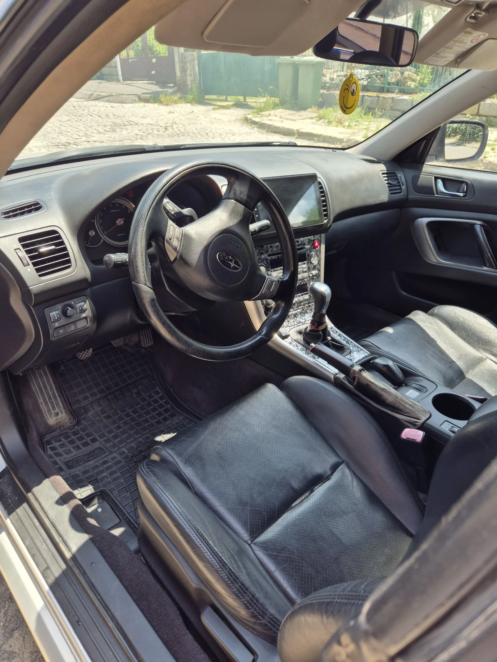 Subaru Legacy 2.5 | Mobile.bg   11