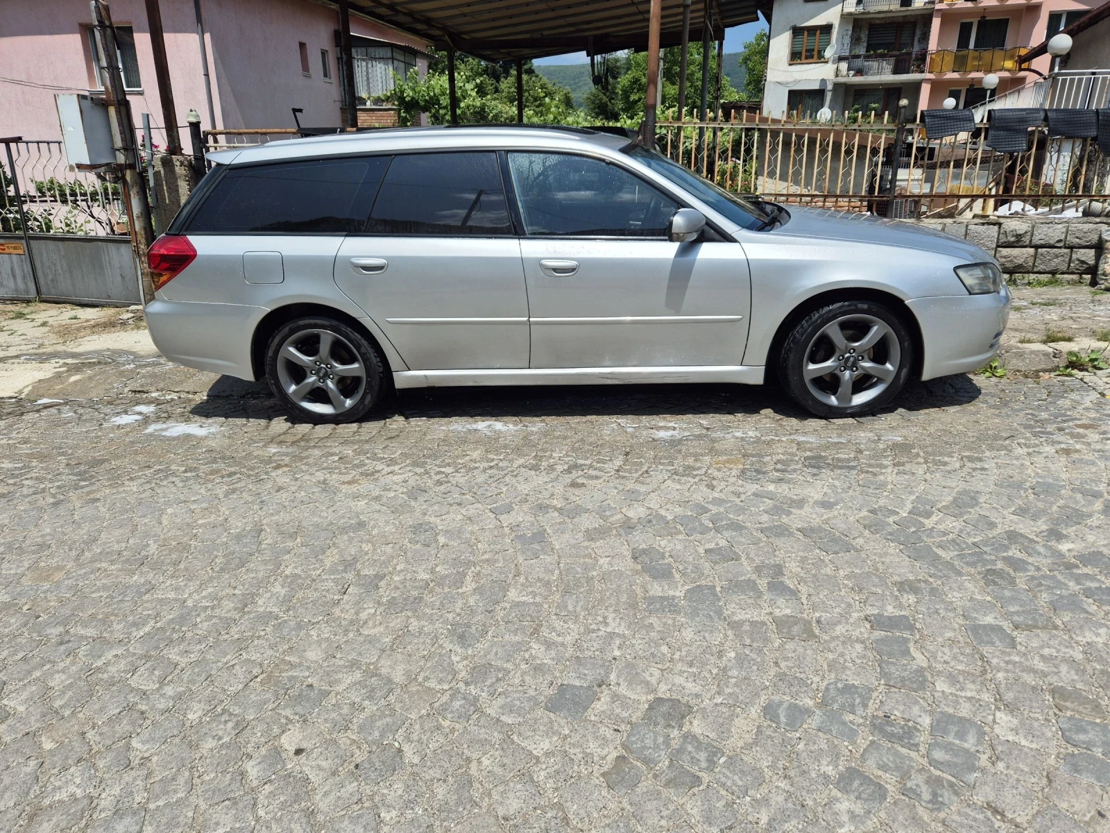 Subaru Legacy 2.5 - изображение 5