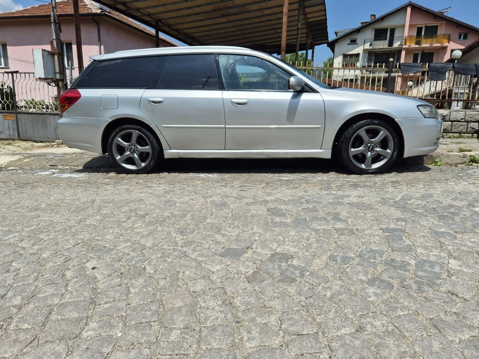 Subaru Legacy 2.5 - изображение 4
