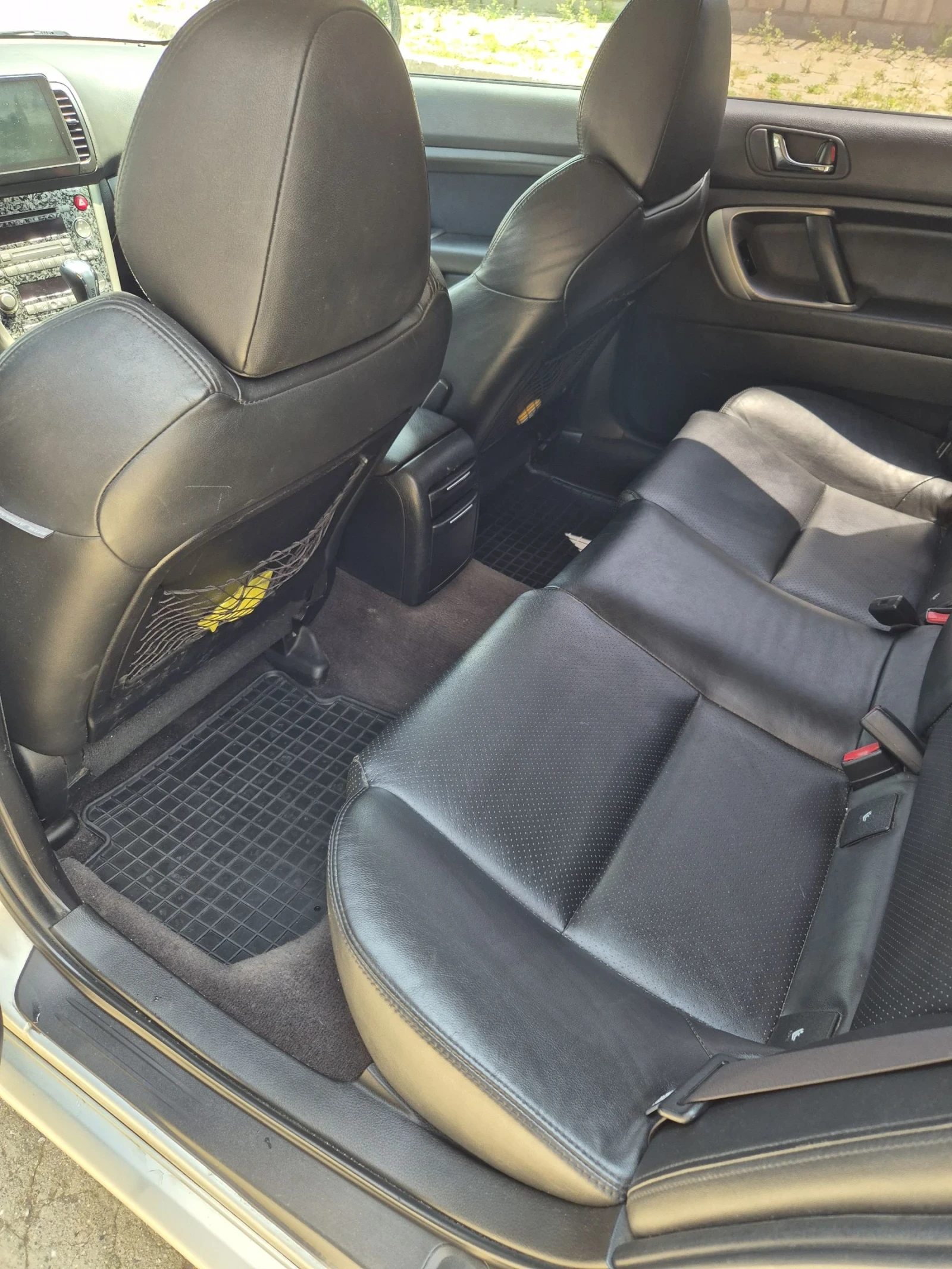 Subaru Legacy 2.5 | Mobile.bg   16