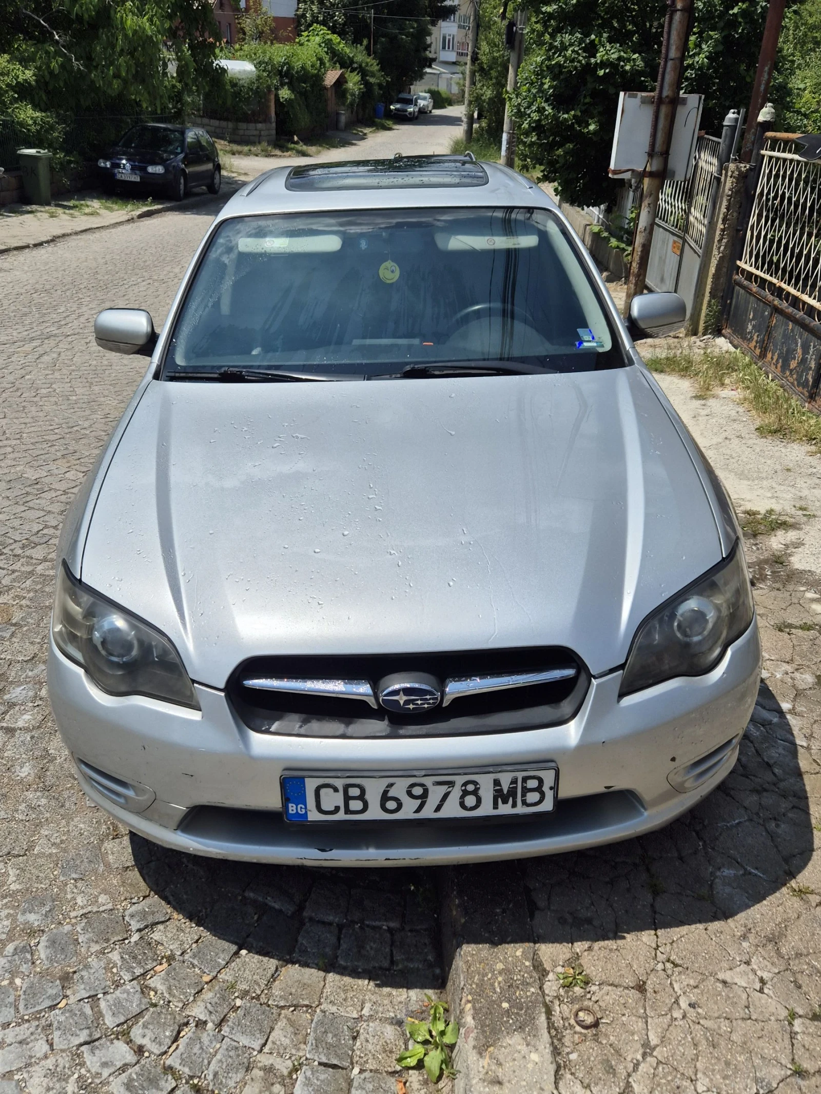 Subaru Legacy 2.5 | Mobile.bg   1