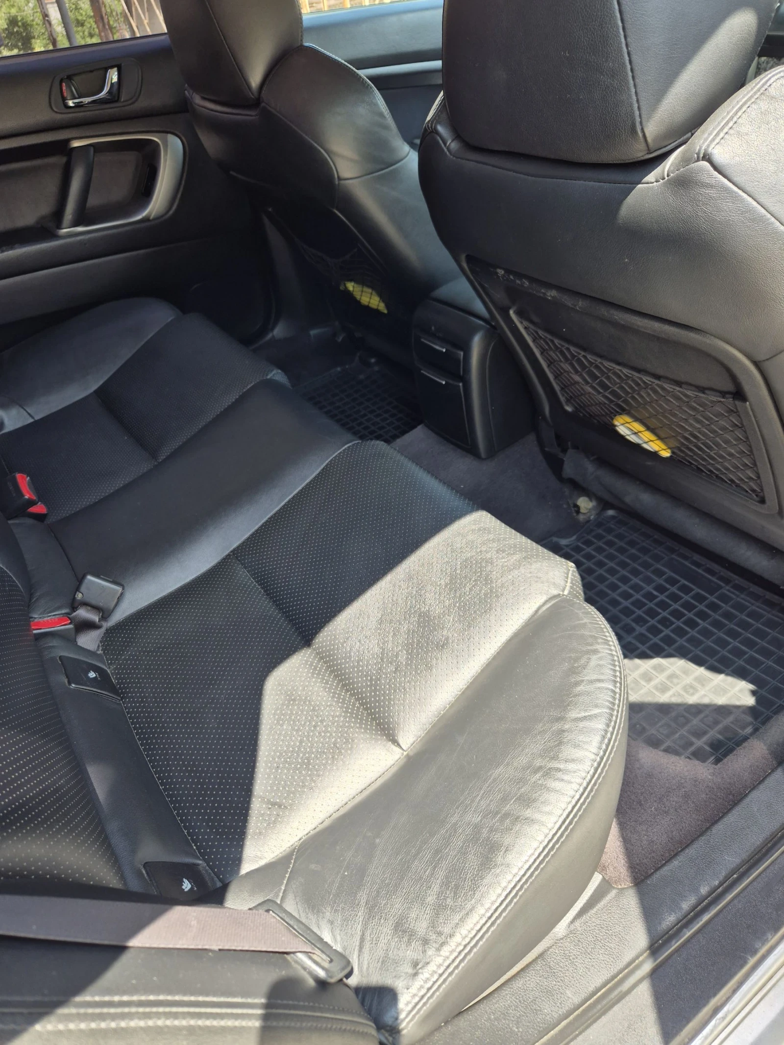 Subaru Legacy 2.5 | Mobile.bg   15