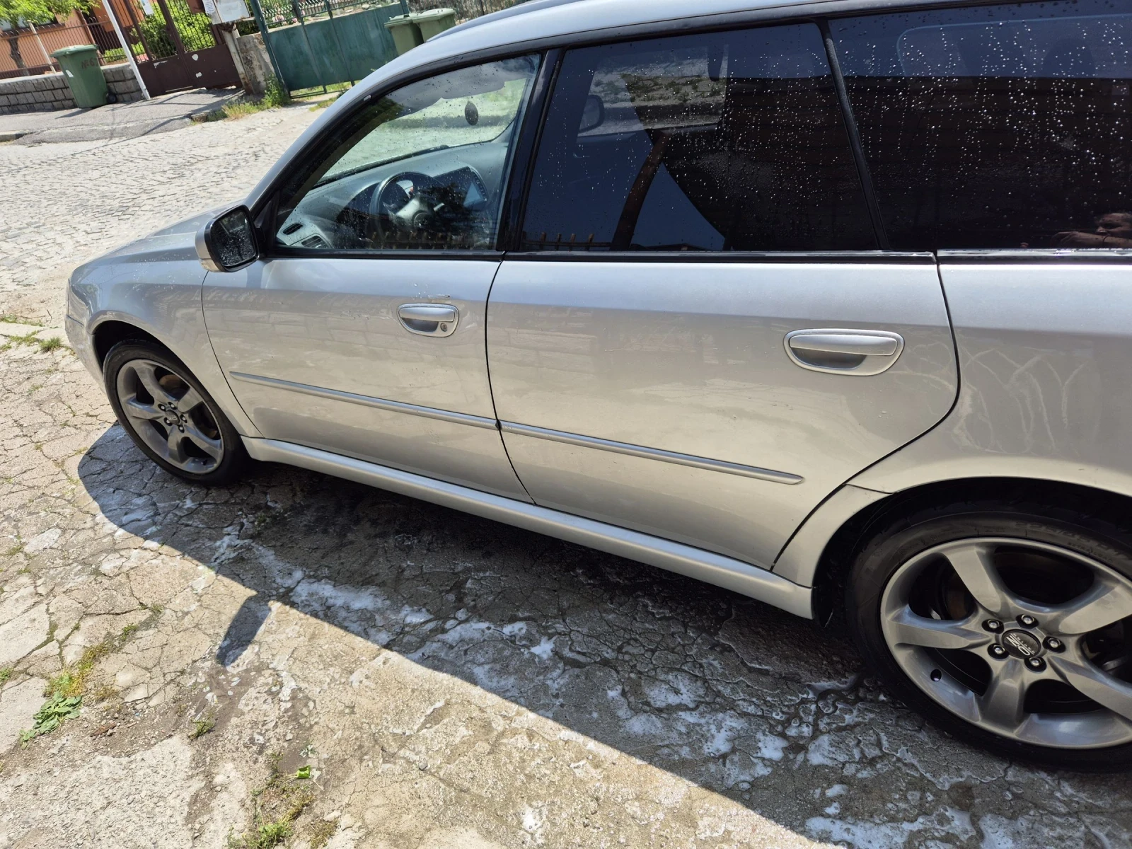 Subaru Legacy 2.5 - изображение 8