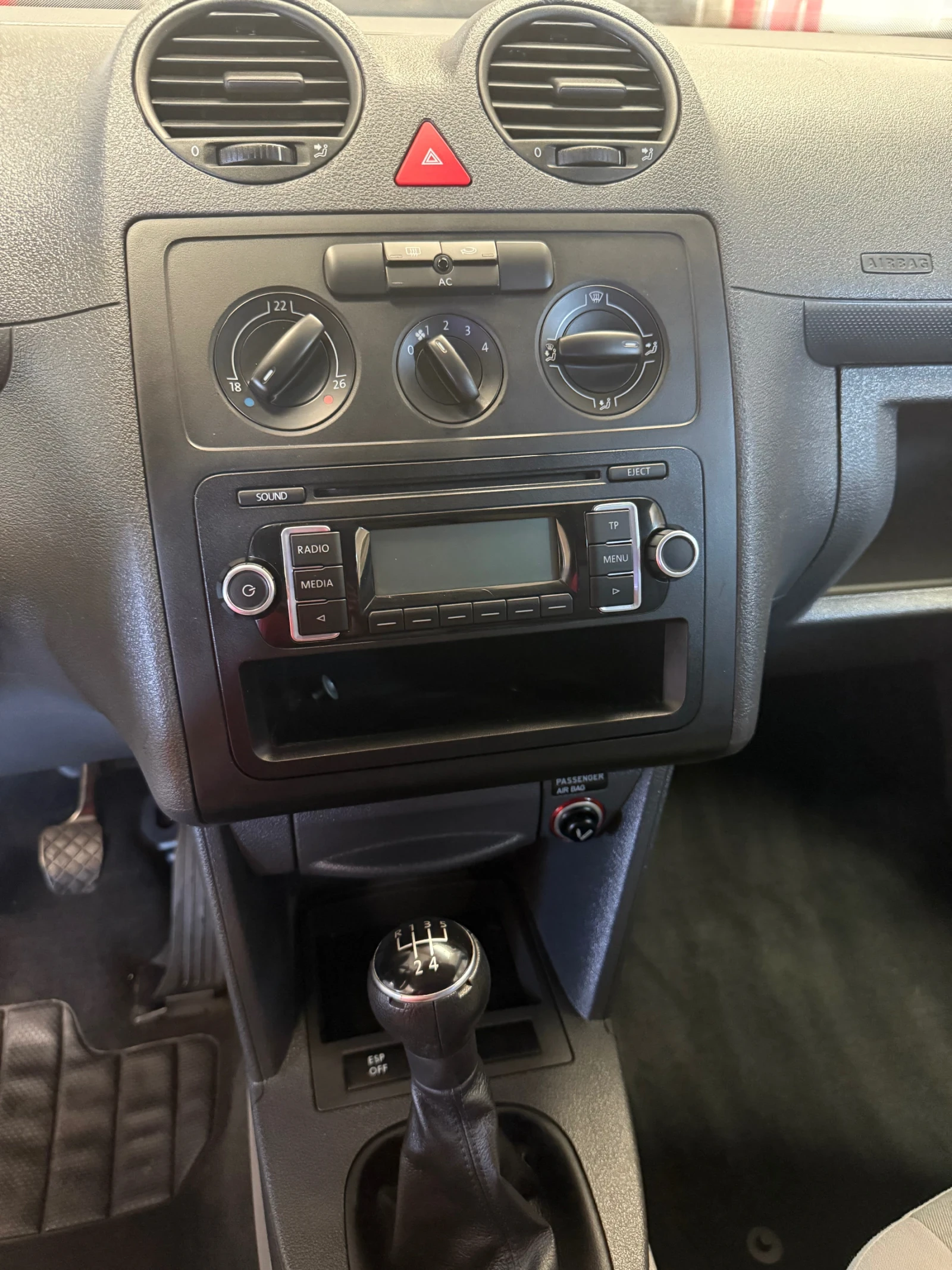 VW Caddy 1.4I GERMANY* 66000KM!!! - изображение 8