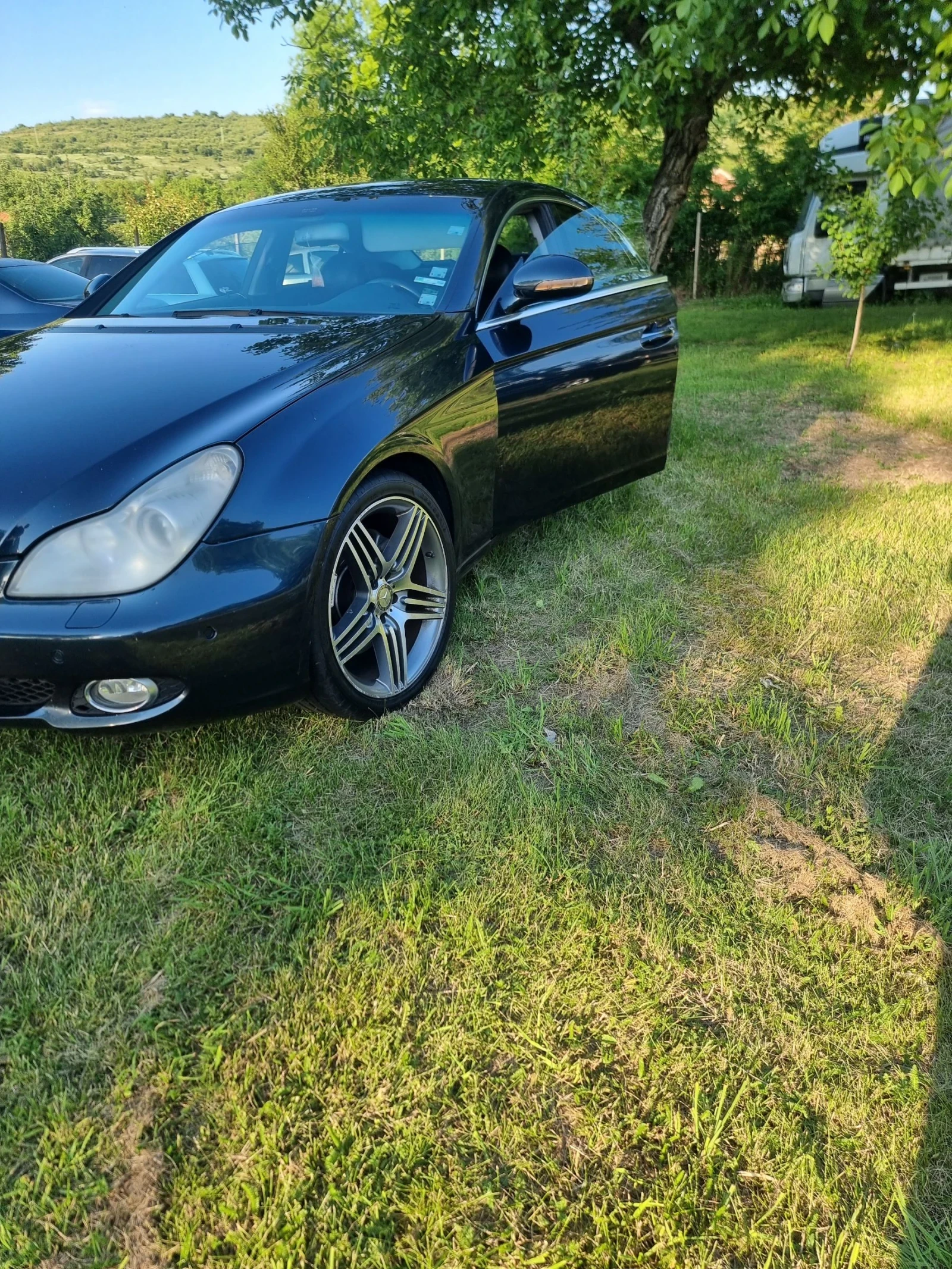 Mercedes-Benz CLS 350  - изображение 3
