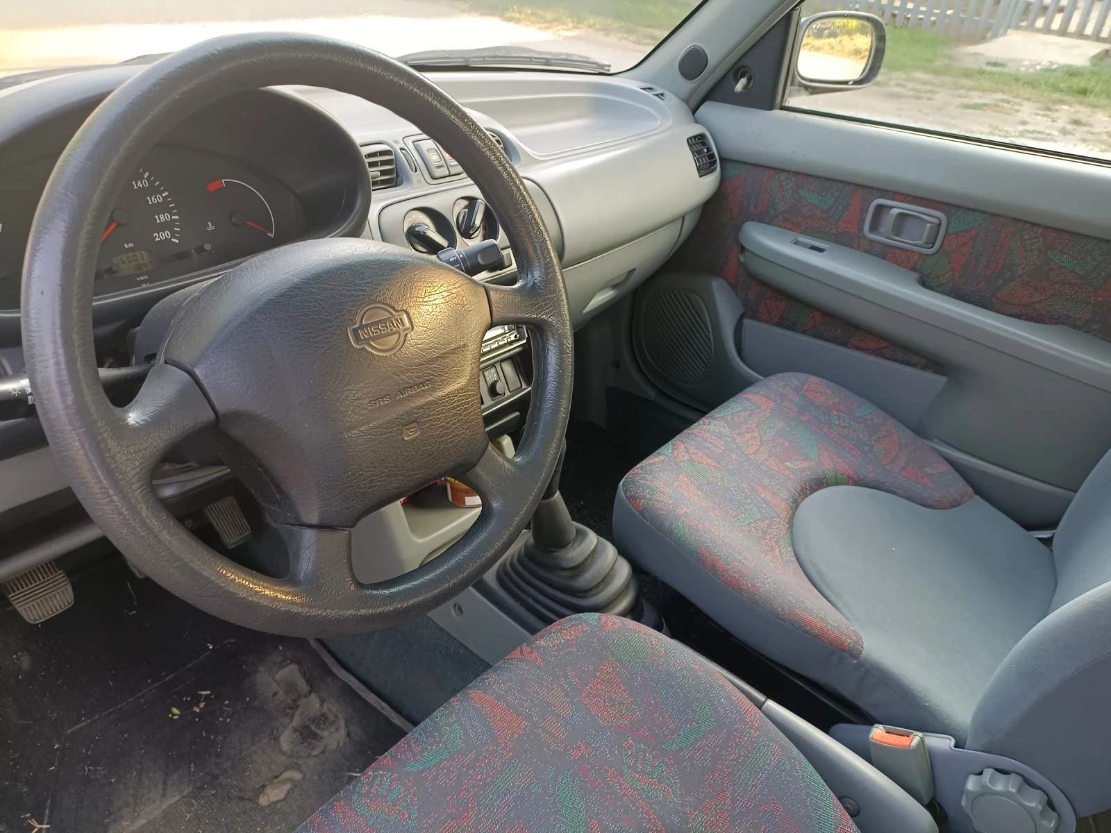 Nissan Micra  - изображение 6