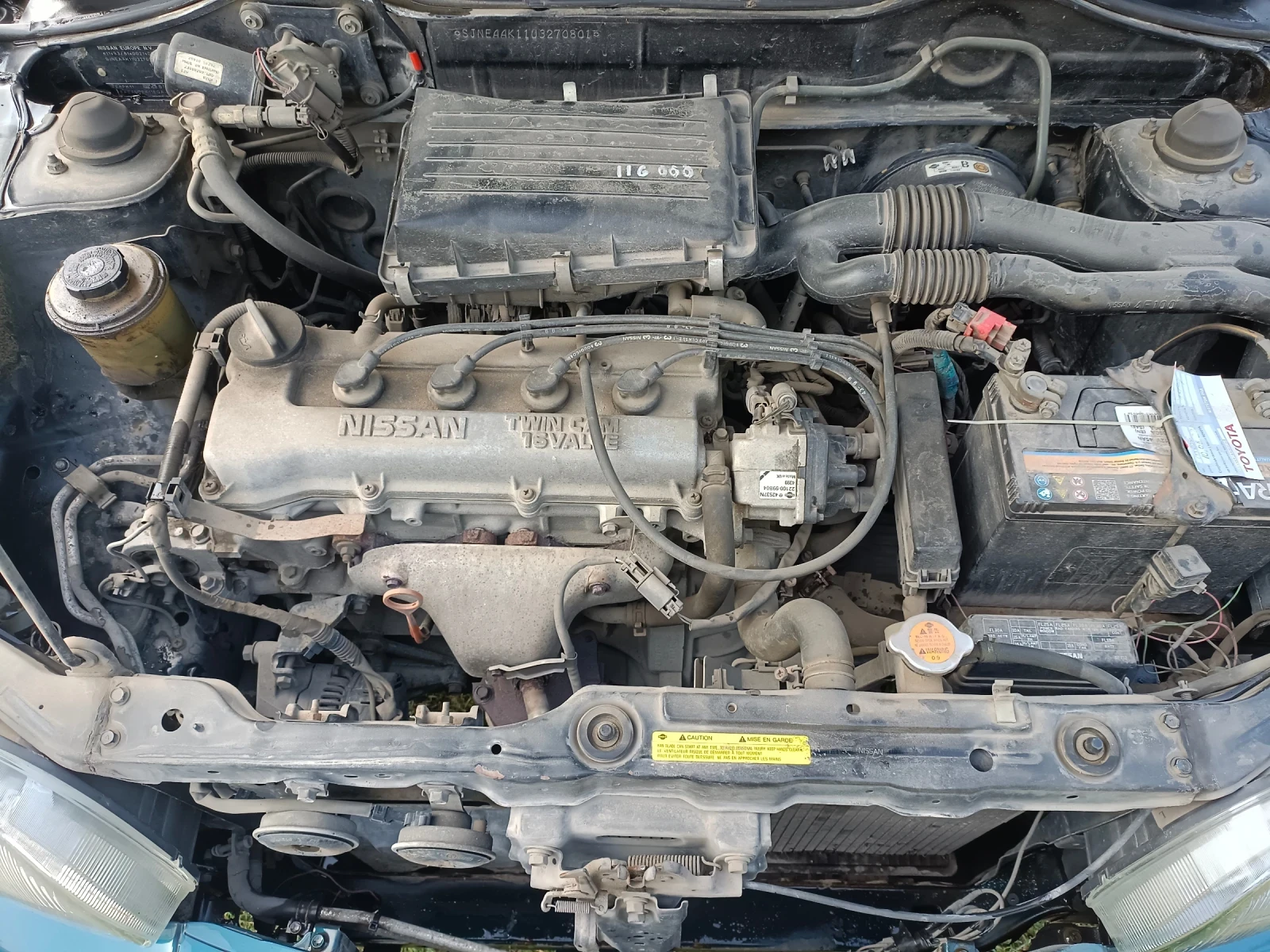 Nissan Micra  - изображение 7