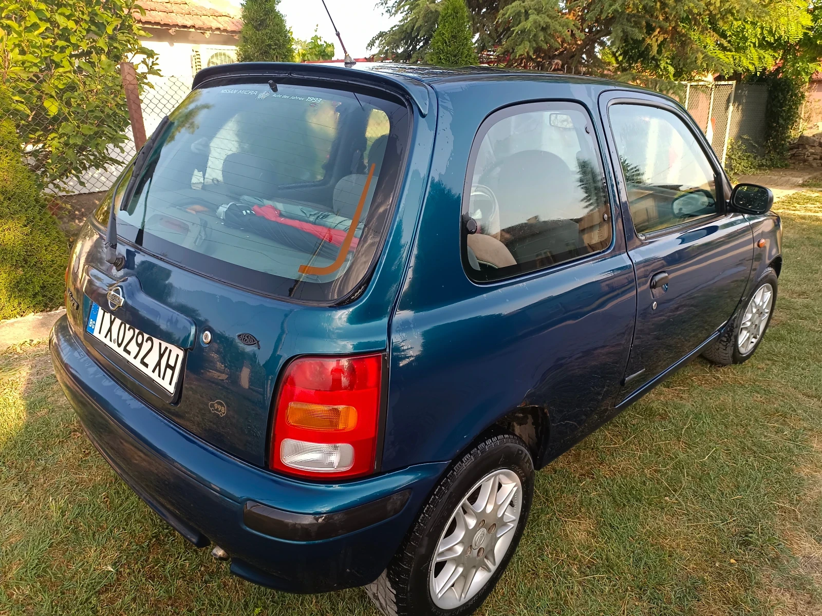 Nissan Micra  - изображение 3