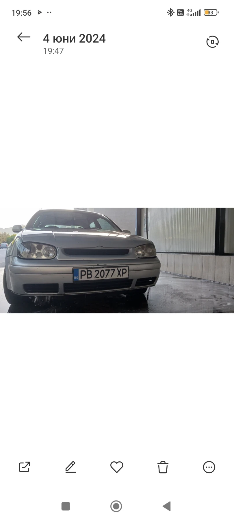 VW Golf  - изображение 2