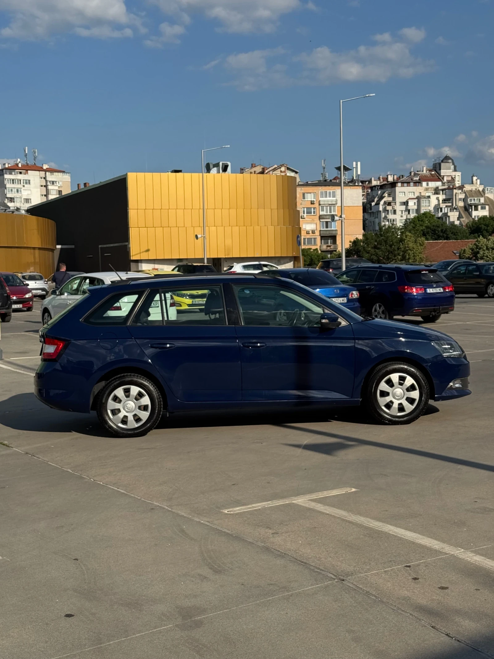 Skoda Fabia 1.0 TSI - изображение 3