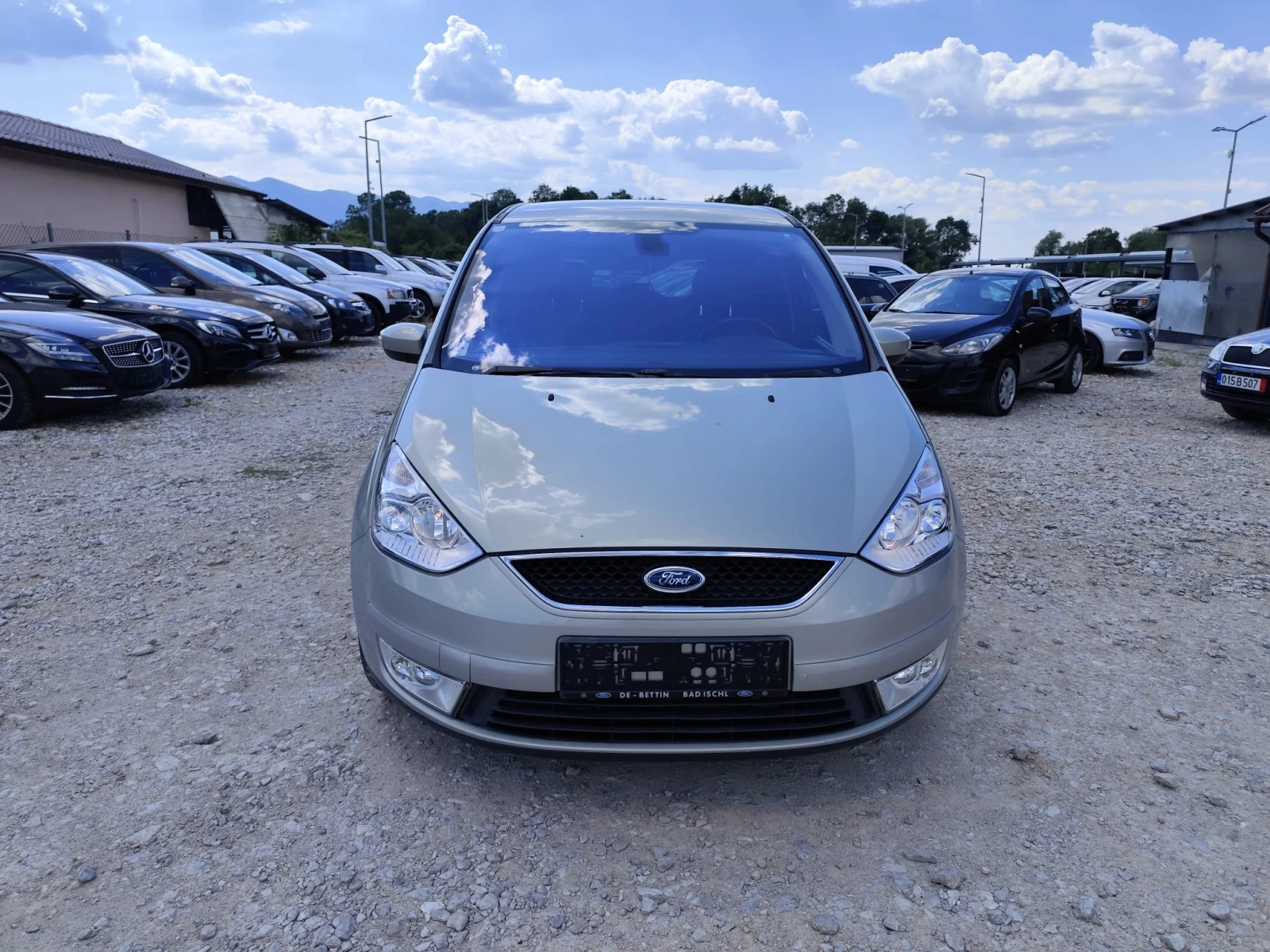 Ford Galaxy 2.0 дизел 140 коня - изображение 2