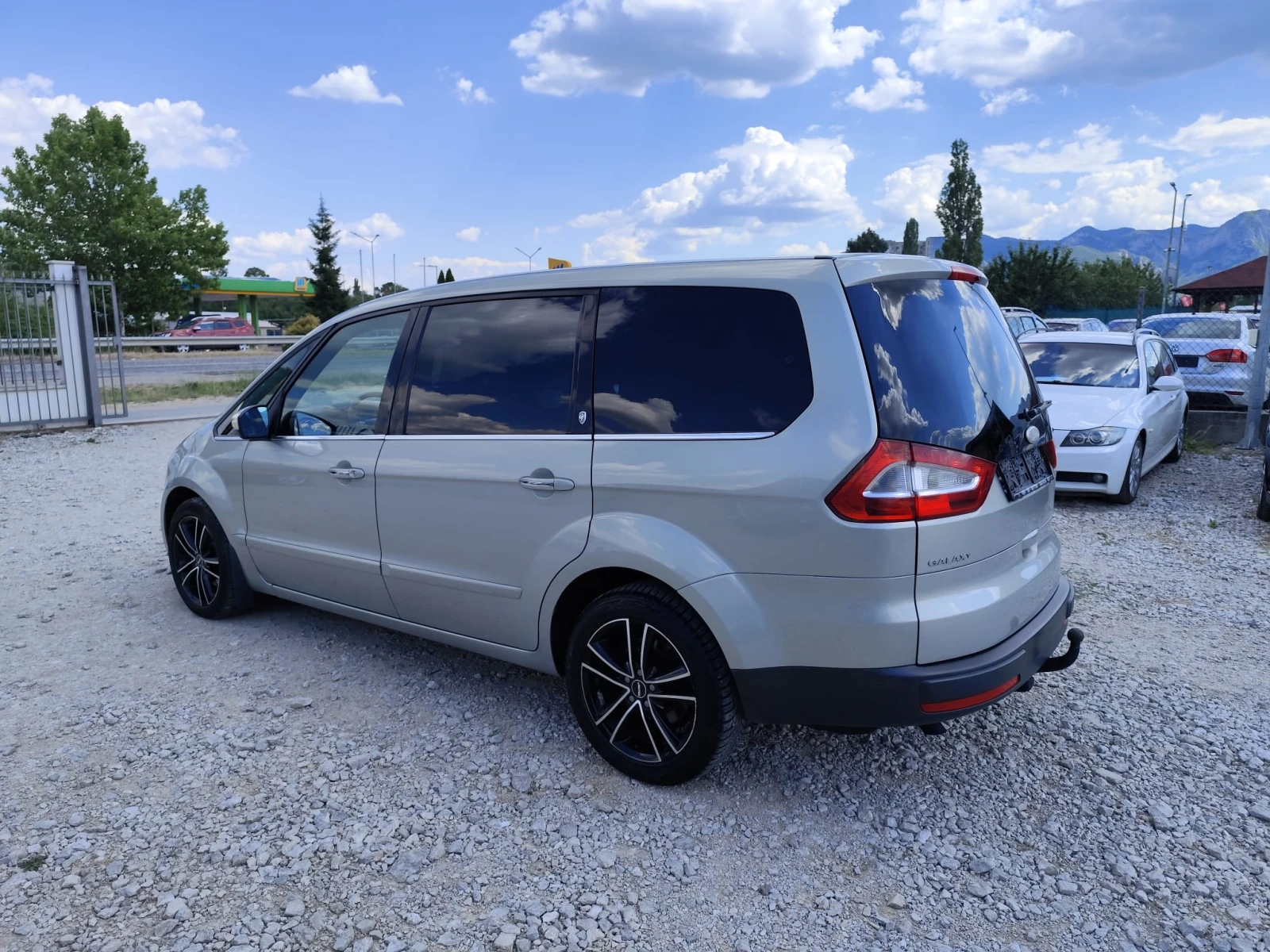 Ford Galaxy 2.0 дизел 140 коня - изображение 8