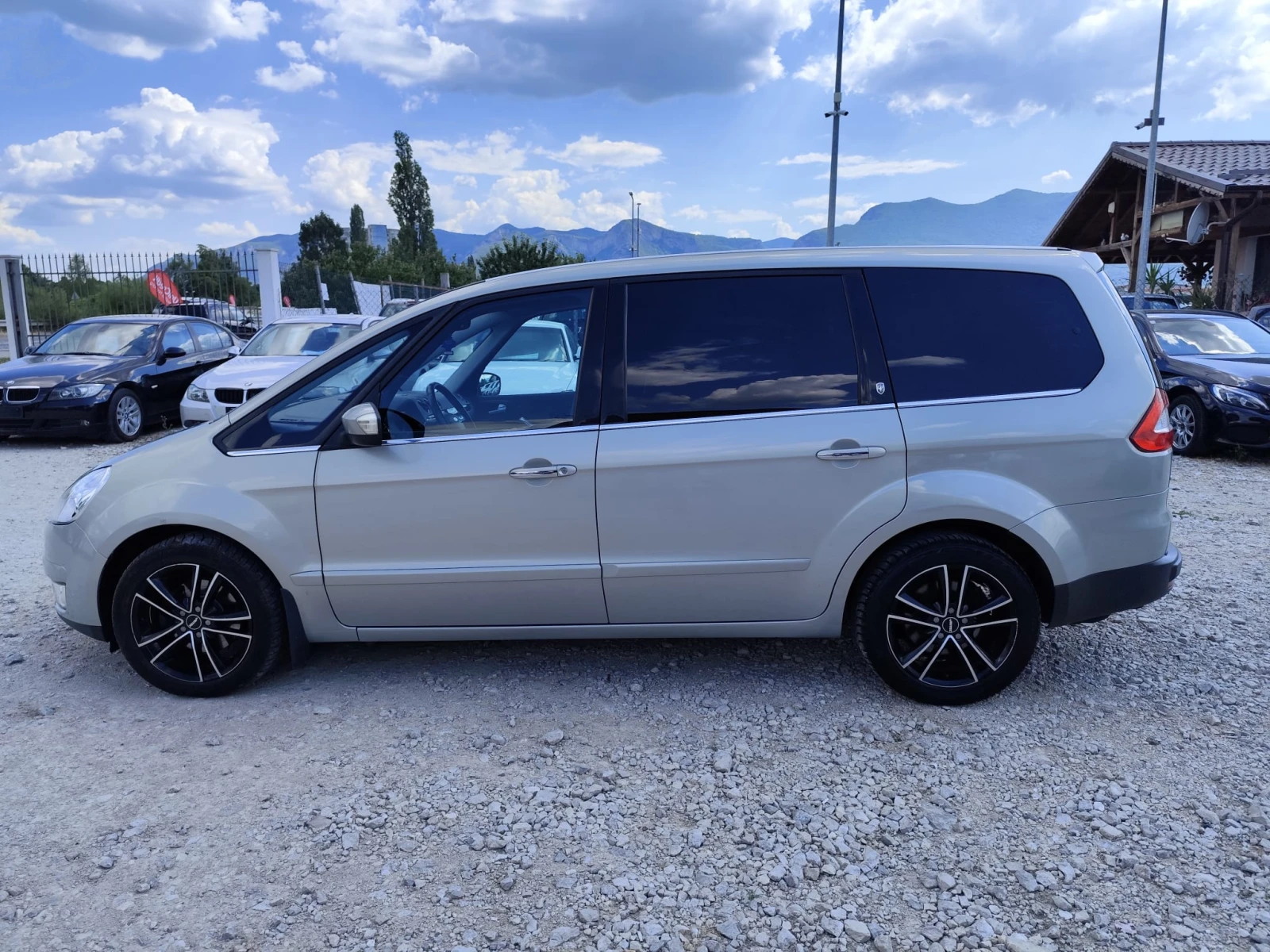 Ford Galaxy 2.0 дизел 140 коня - изображение 9