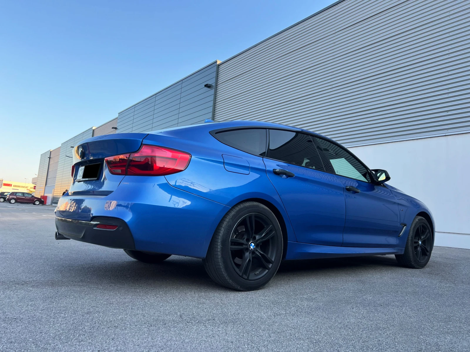 BMW 3gt 320d M-Sport GT - изображение 7