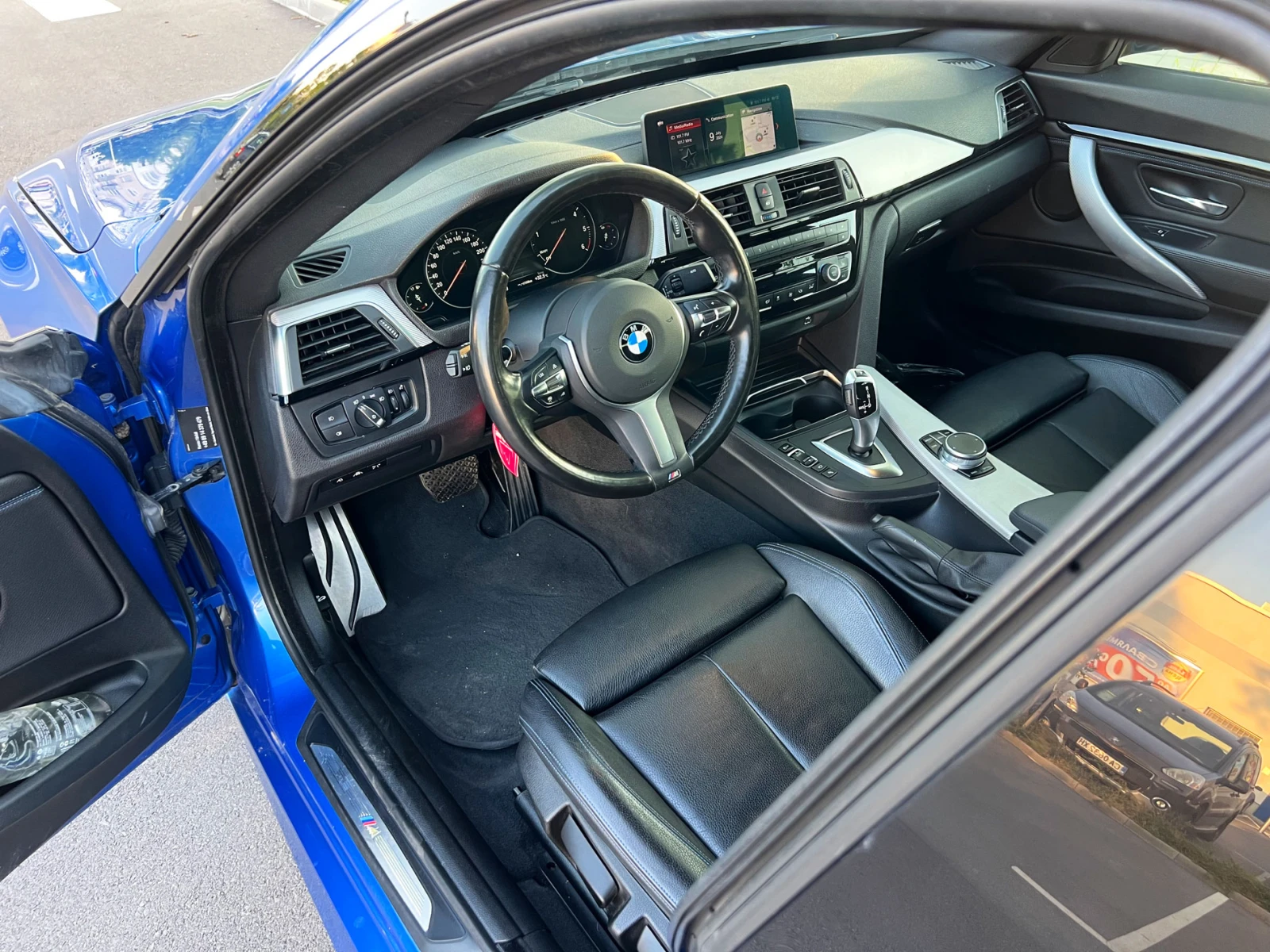 BMW 3gt 320d M-Sport GT - изображение 9