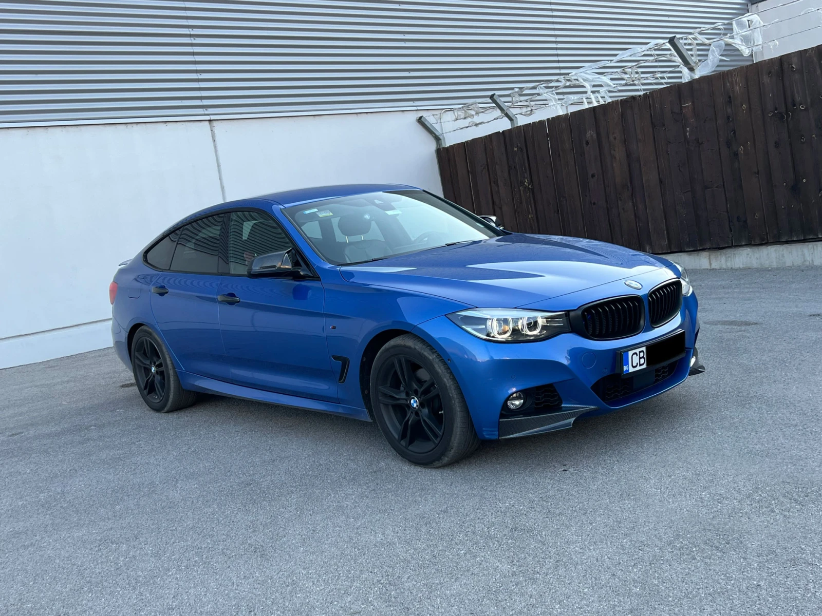 BMW 3gt 320d M-Sport GT - изображение 2