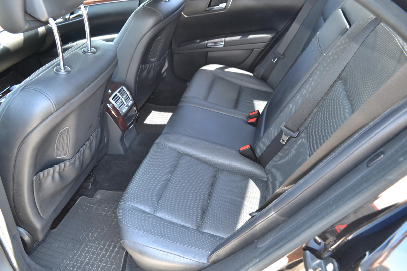 Mercedes-Benz S 450 450-V8 - изображение 7