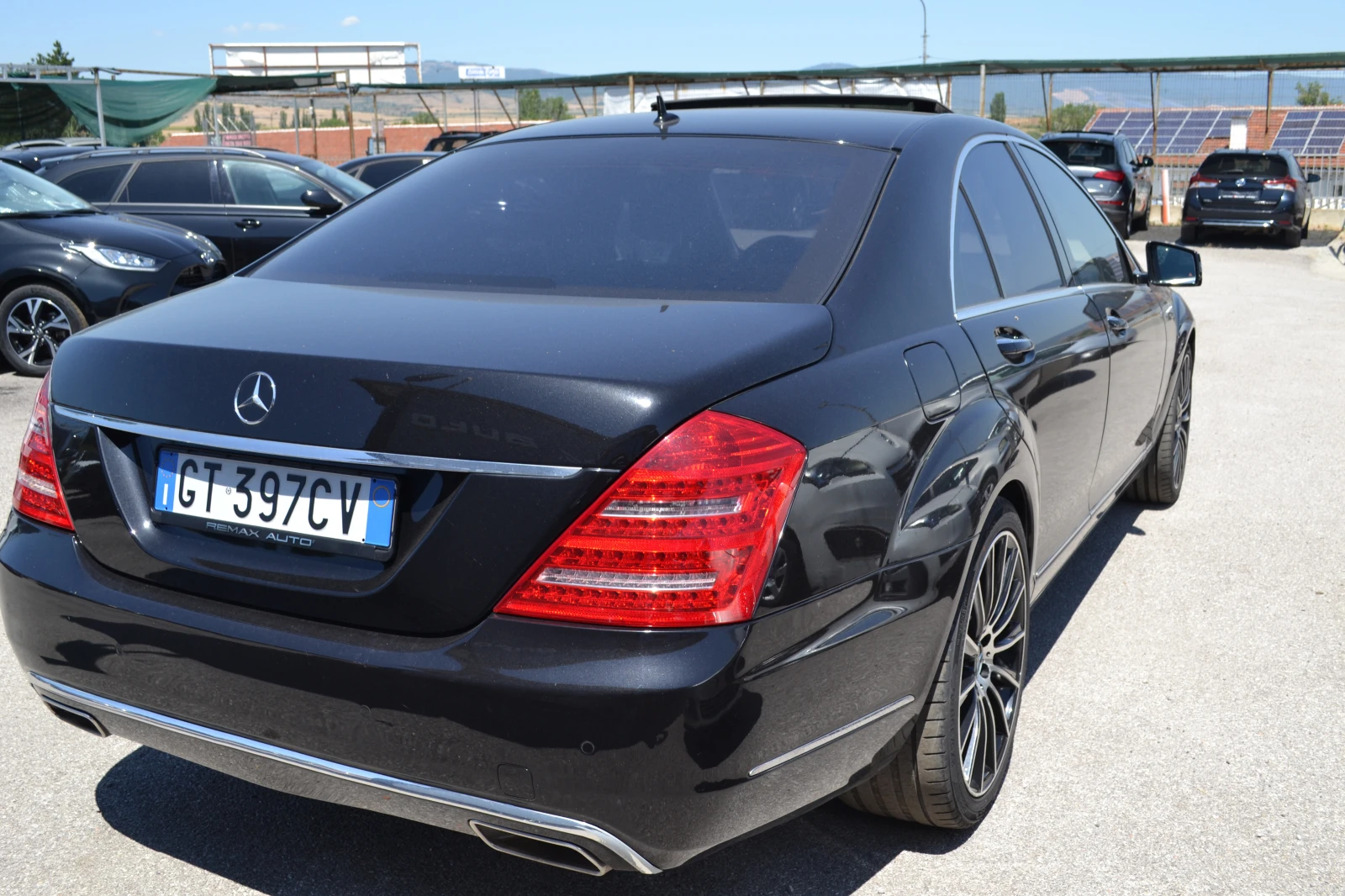 Mercedes-Benz S 450 450-V8 - изображение 6