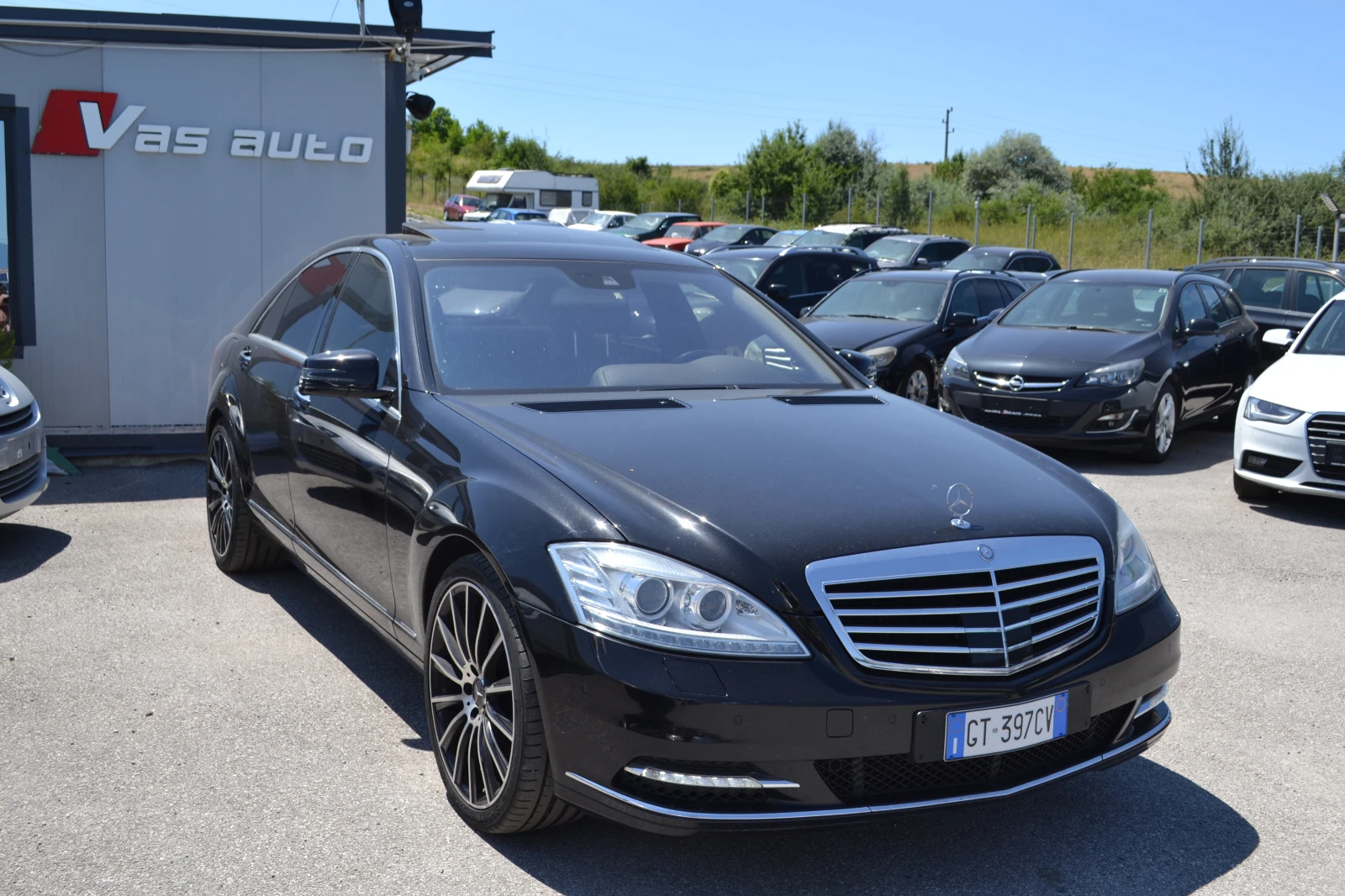 Mercedes-Benz S 450 450-V8 - изображение 2