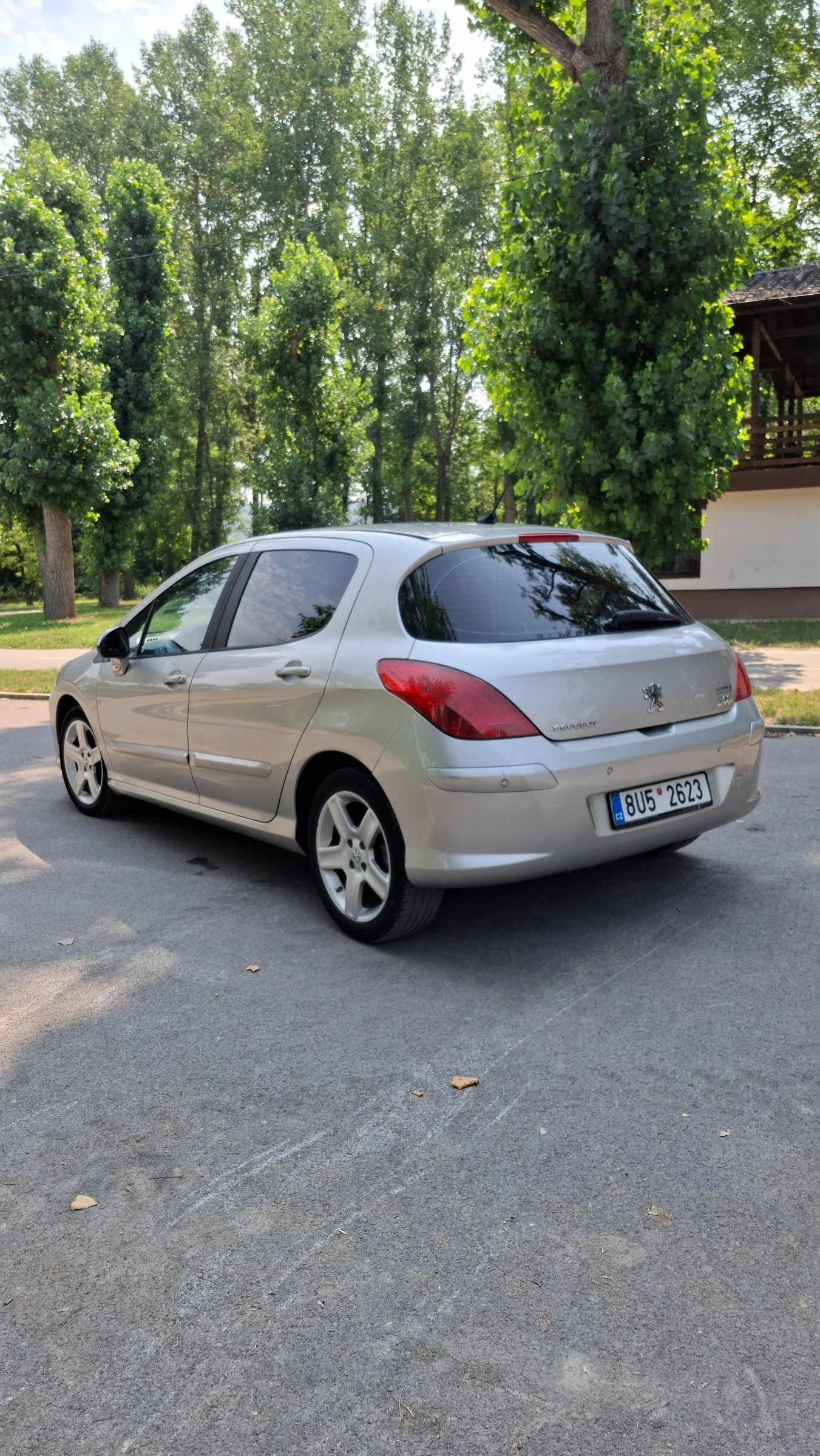 Peugeot 308 1.6 HDI - изображение 2